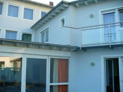 Facade/entrance in Hotel Ernst Ludwig