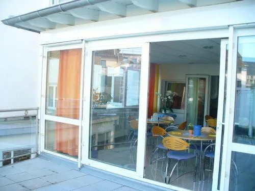 Restaurant/places to eat in Hotel Ernst Ludwig