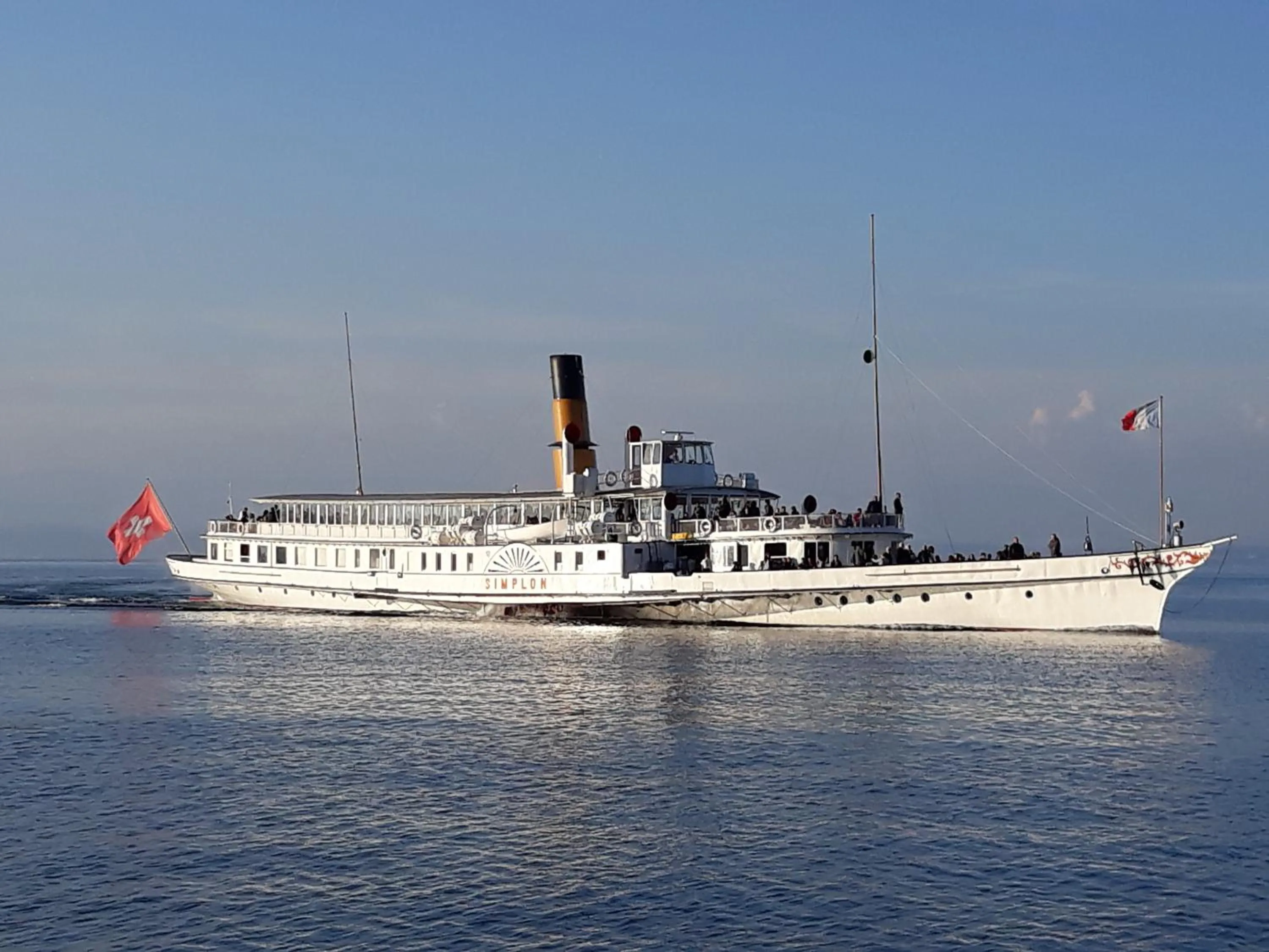 Activities in The Originals Boutique, Hôtel Alizé, Évian-les-Bains