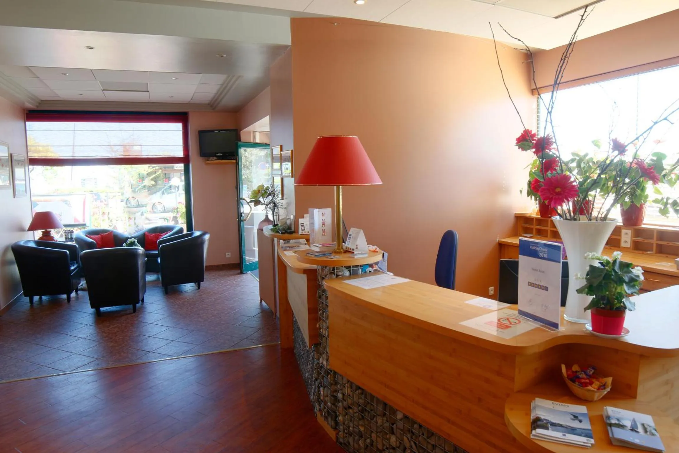 Banquet/Function facilities in The Originals Boutique, Hôtel Alizé, Évian-les-Bains