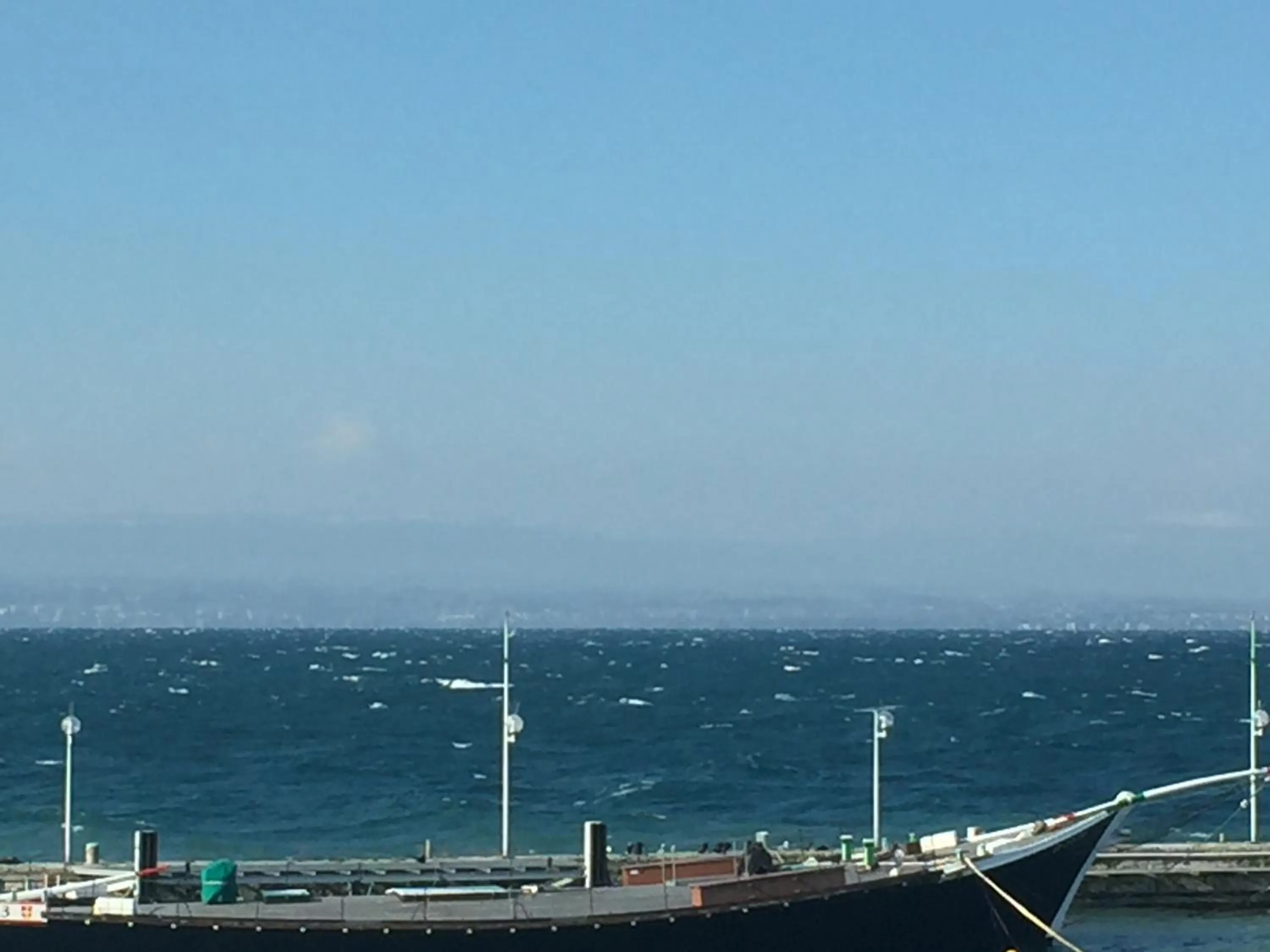 Lake view in The Originals Boutique, Hôtel Alizé, Évian-les-Bains