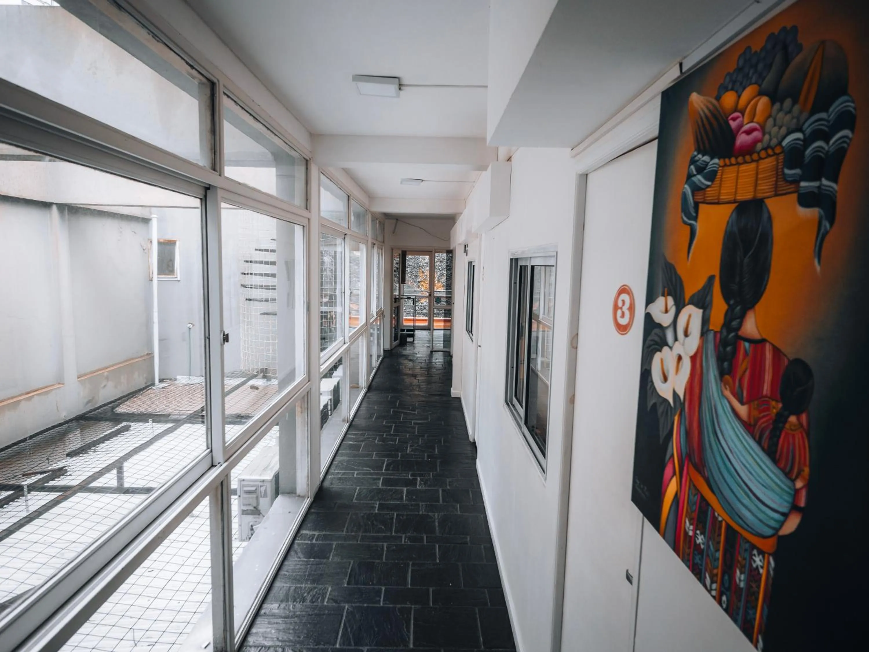 Decorative detail in Habitaciones en casa en el corazón de Palermo Soho