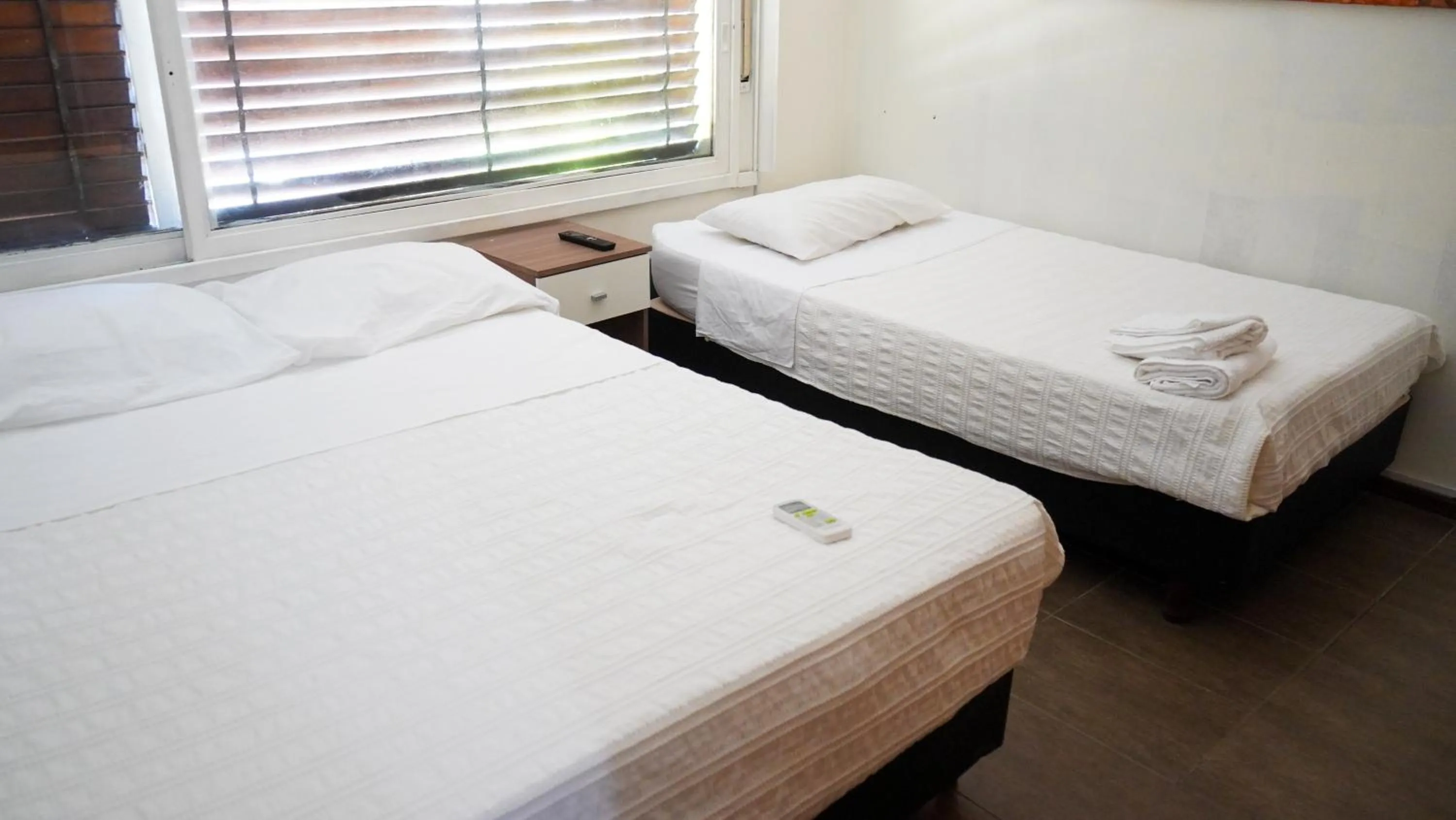 Bedroom, Bed in Habitaciones en casa en el corazón de Palermo Soho