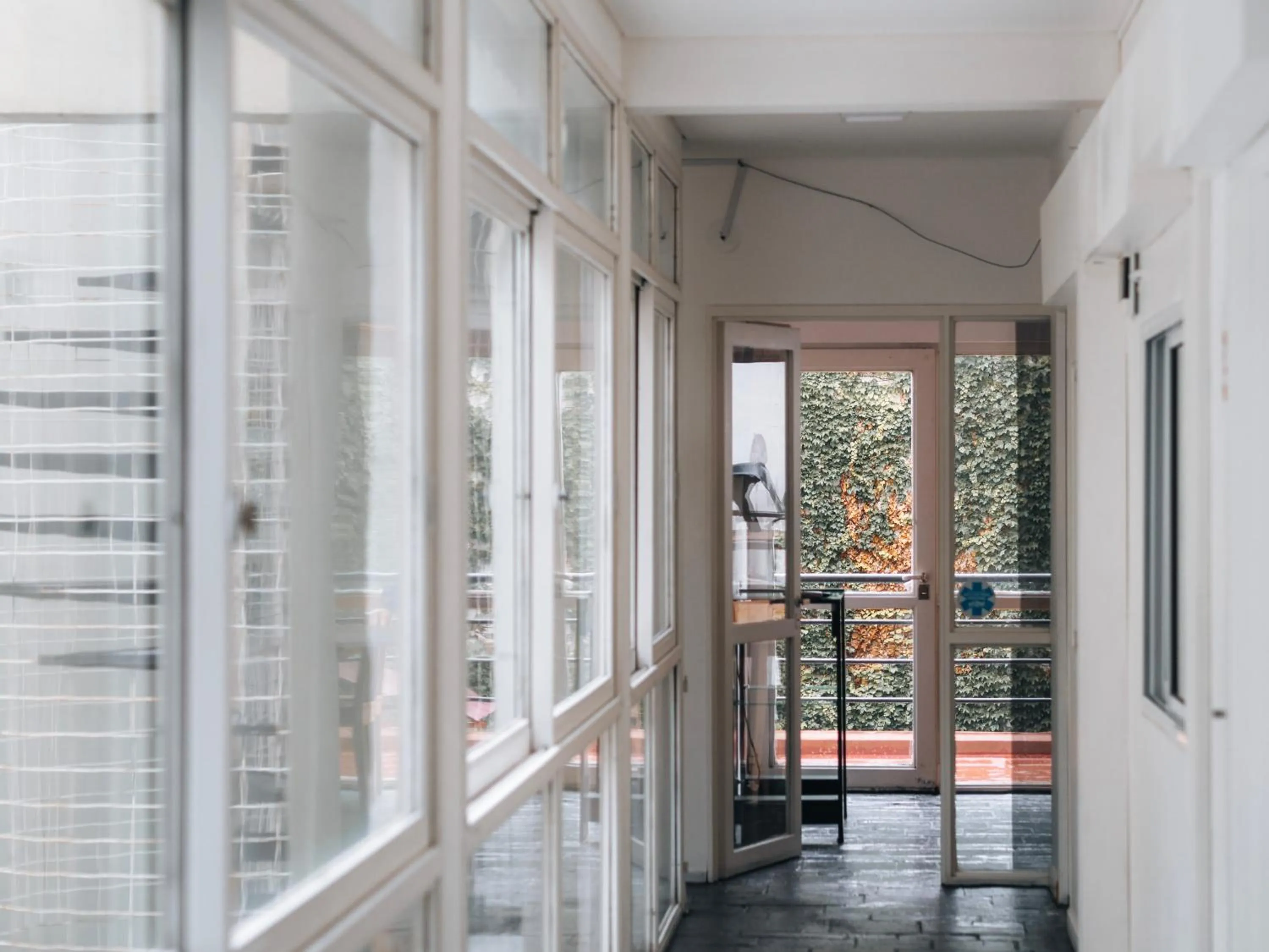 Living room in Habitaciones en casa en el corazón de Palermo Soho