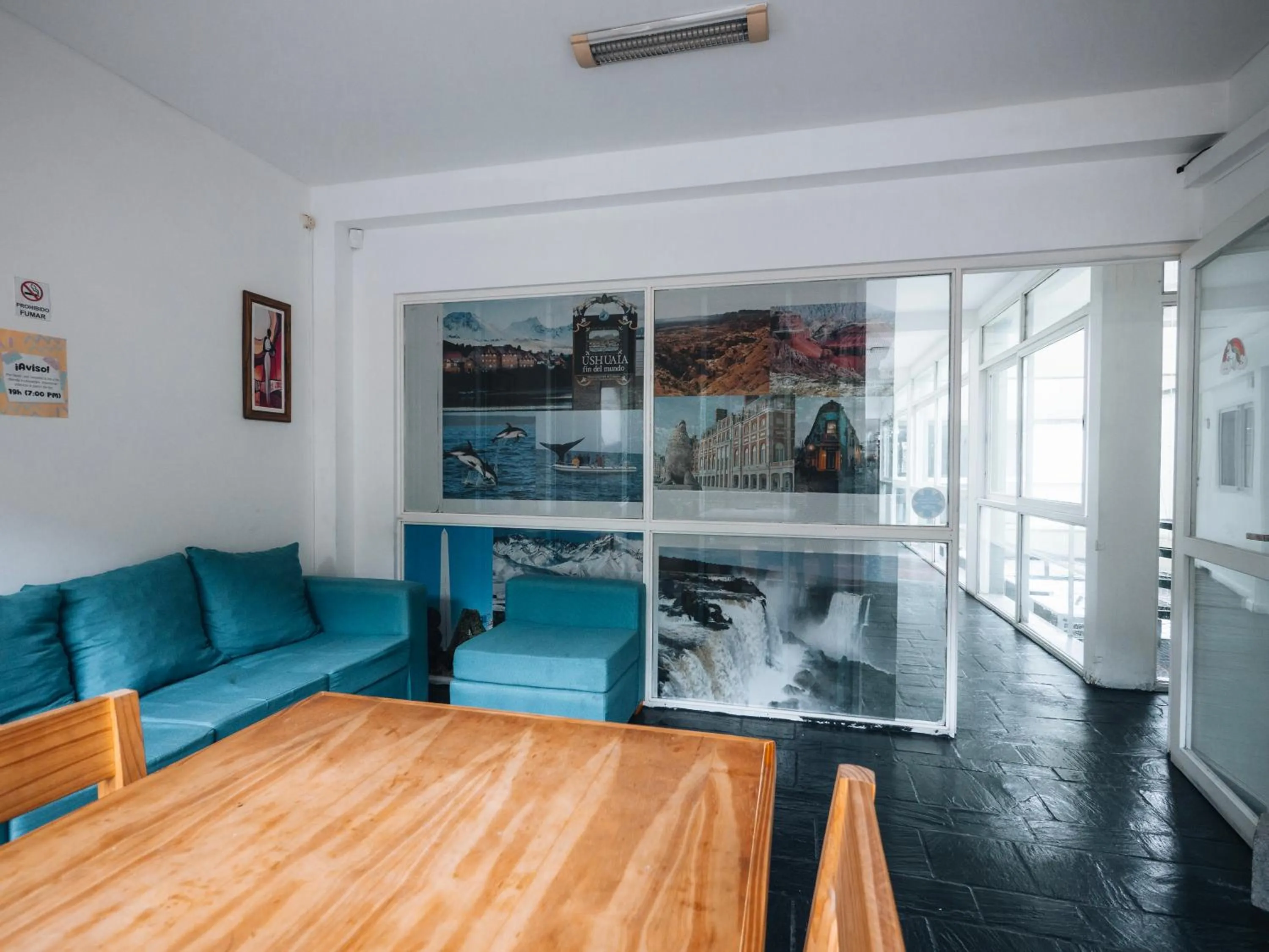 TV and multimedia in Habitaciones en casa en el corazón de Palermo Soho