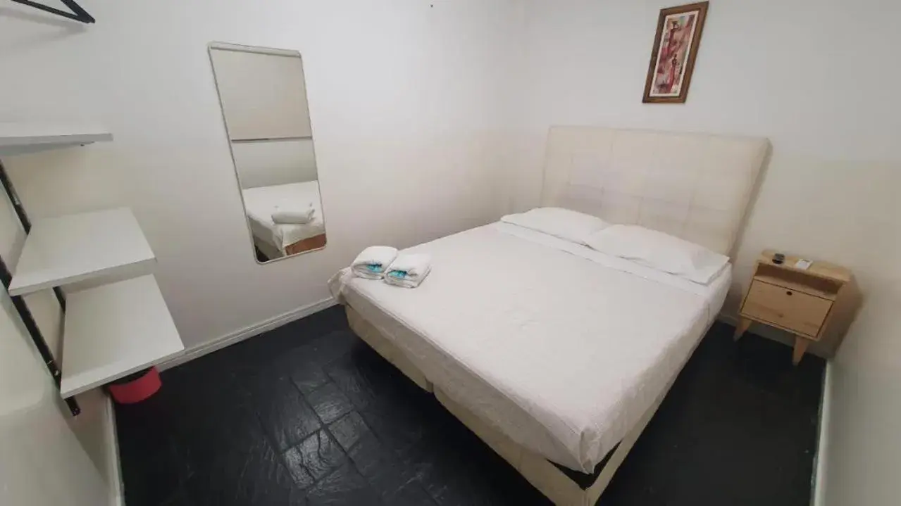 Double Room in Habitaciones en casa en el corazón de Palermo Soho Double Room in Habitaciones en casa en el corazón de Palermo Soho