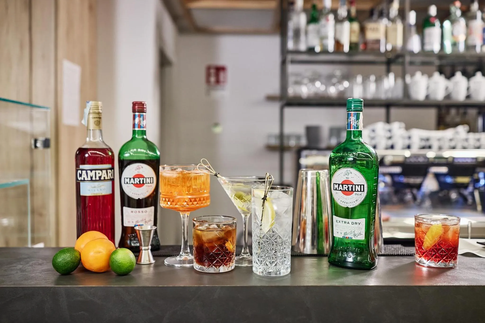 Lounge or bar in Hotel Hermitage