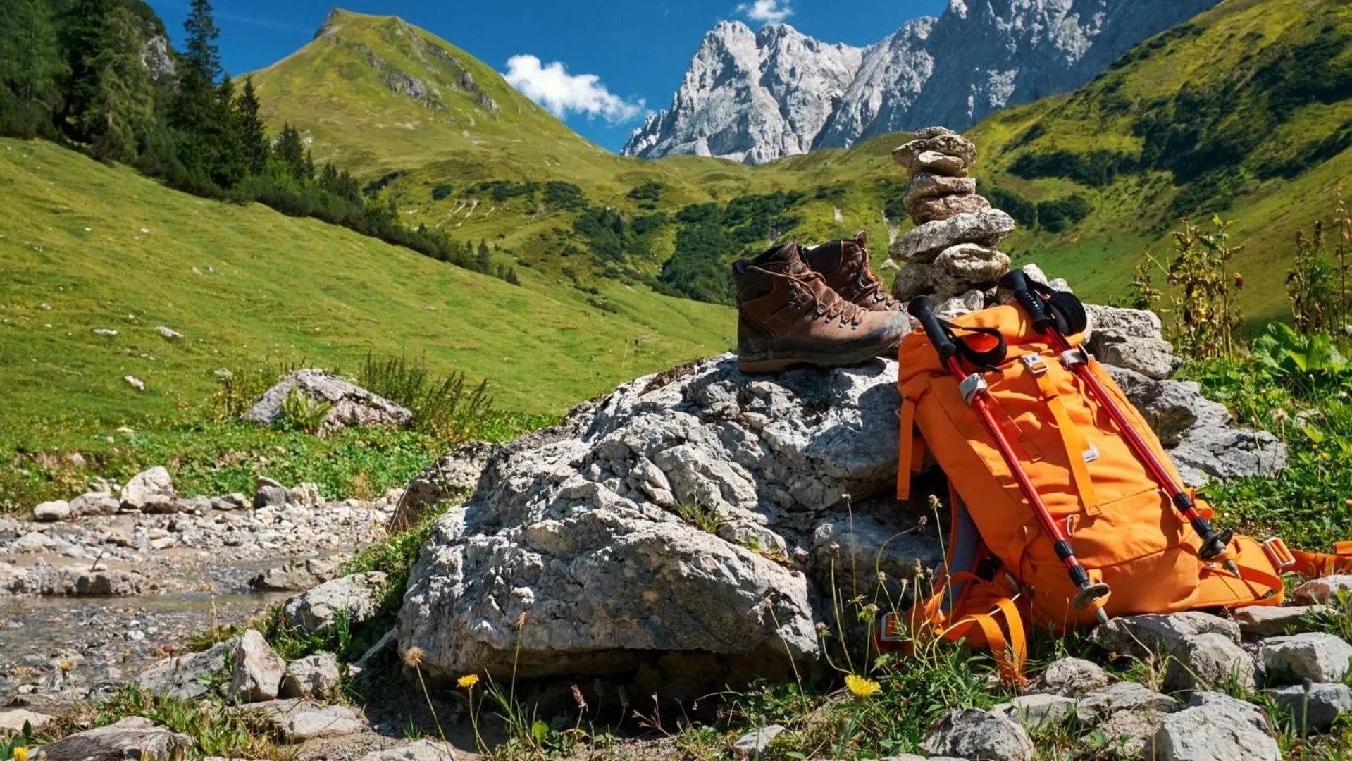 Nearby landmark in Hotel Hermitage