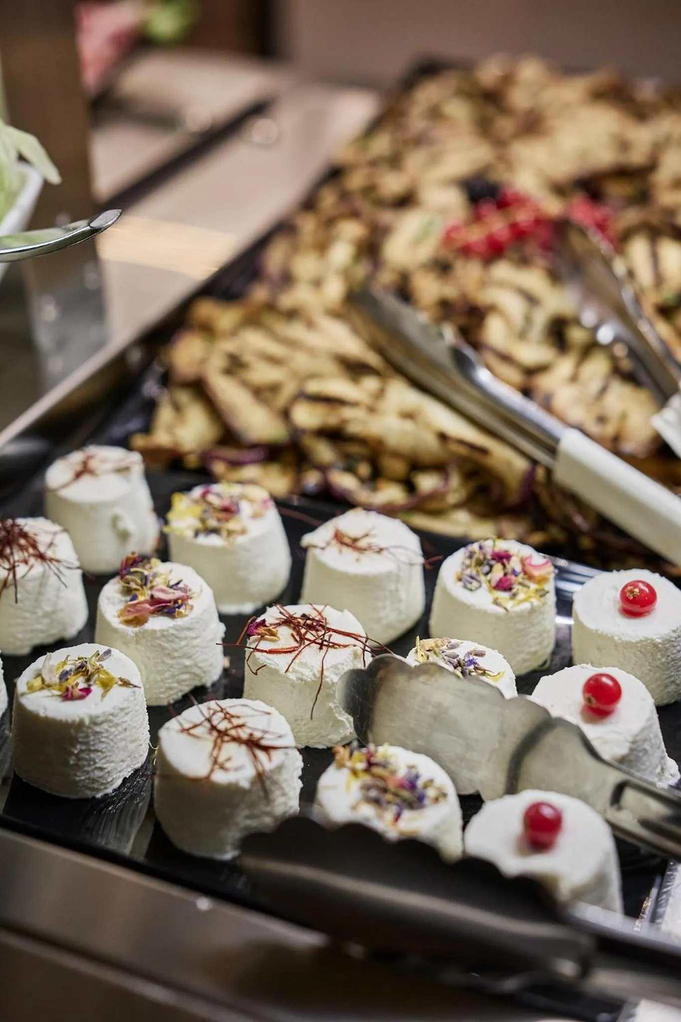 Food and drinks in Hotel Hermitage