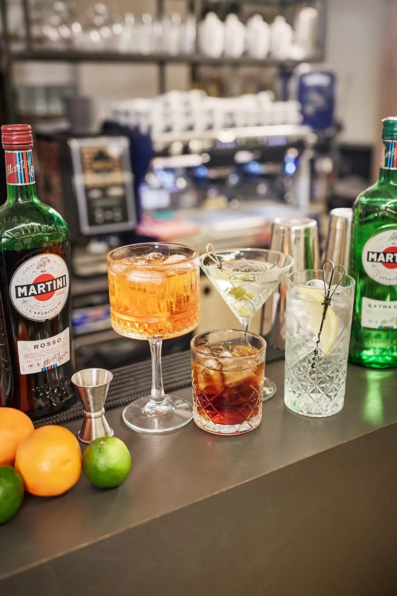 Lounge or bar in Hotel Hermitage