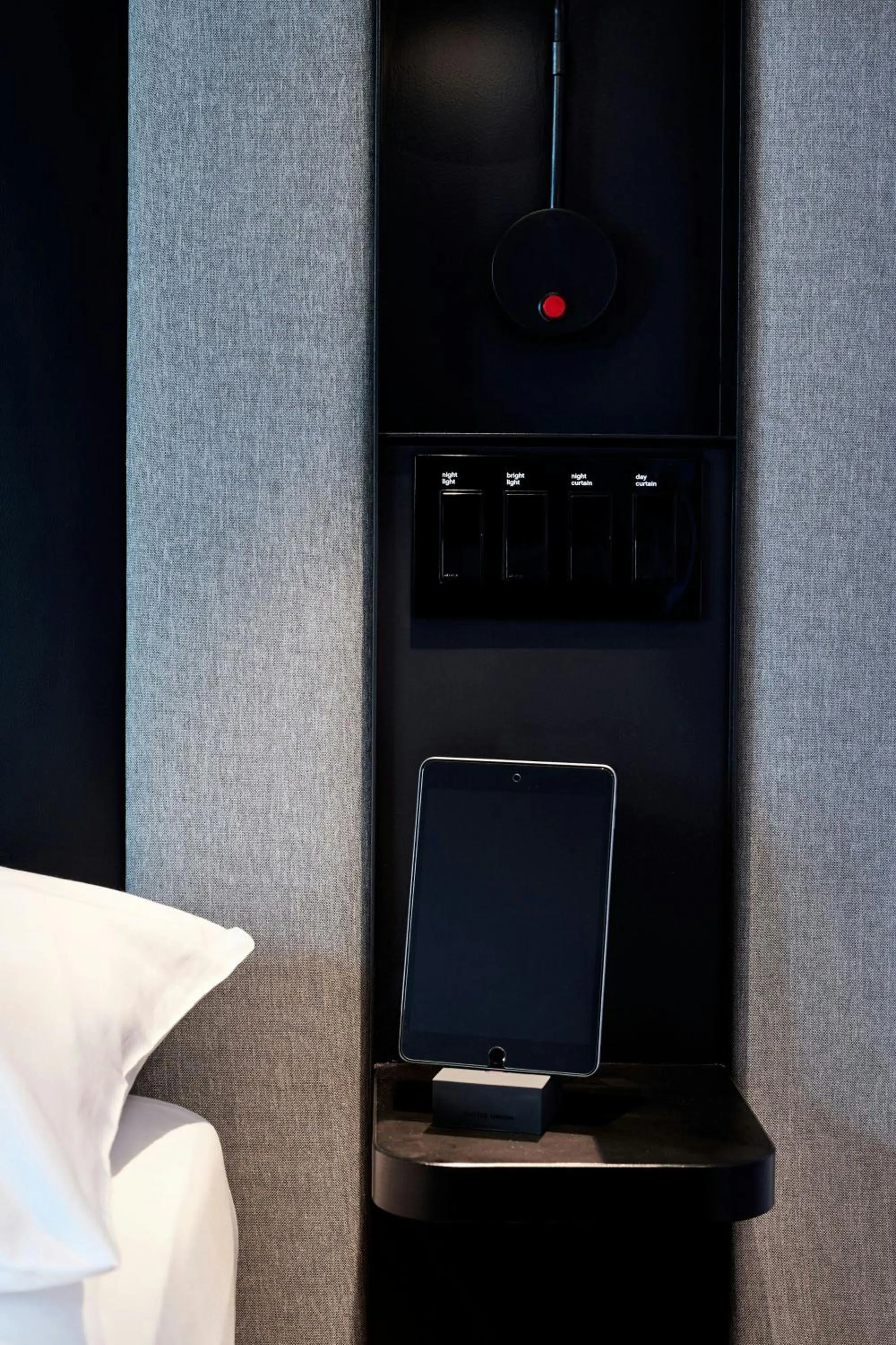 Bedroom, Bed in citizenM Washington DC NoMa