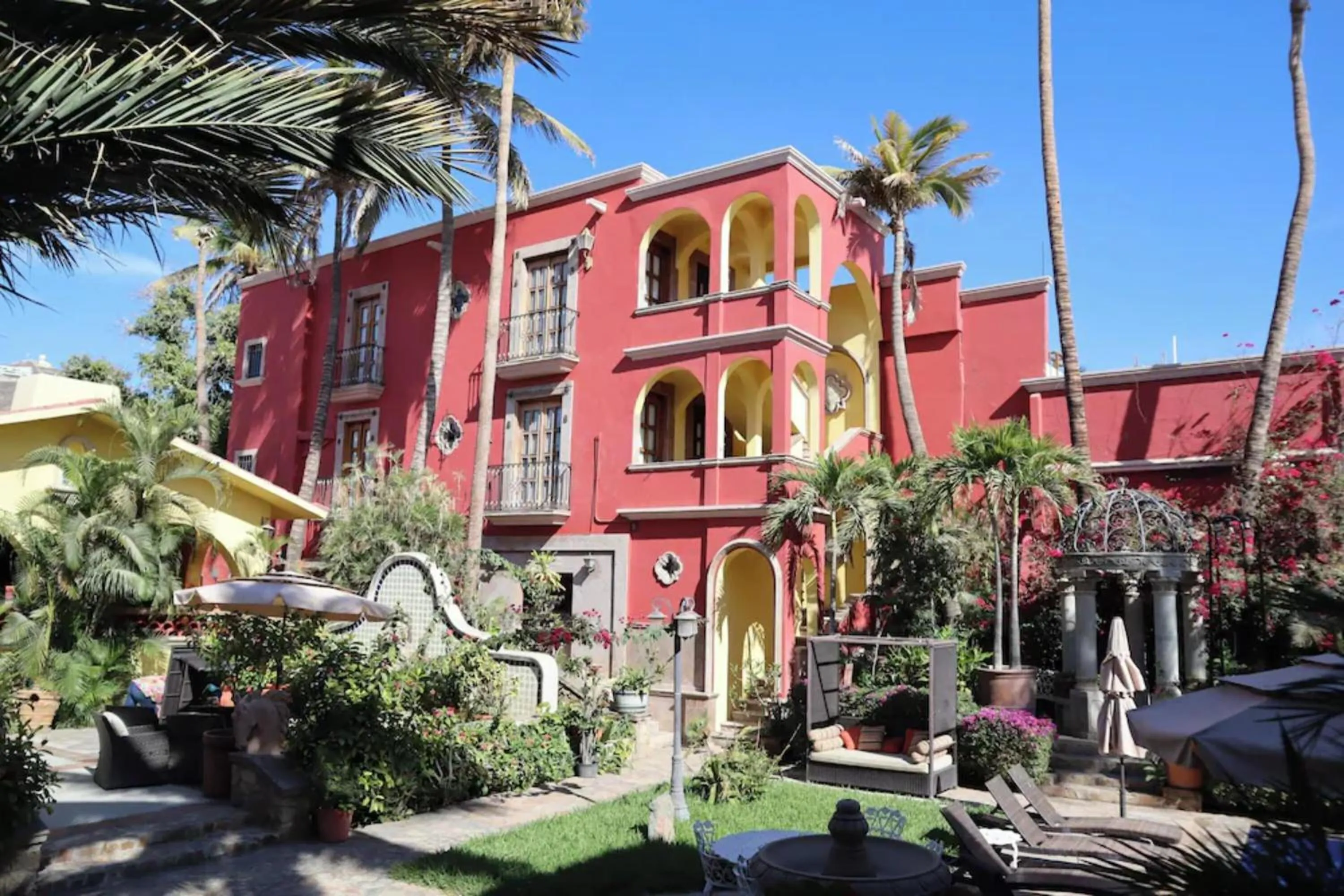 Property building in Collection O Casa Bella Hotel Boutique, Cabo San Lucas