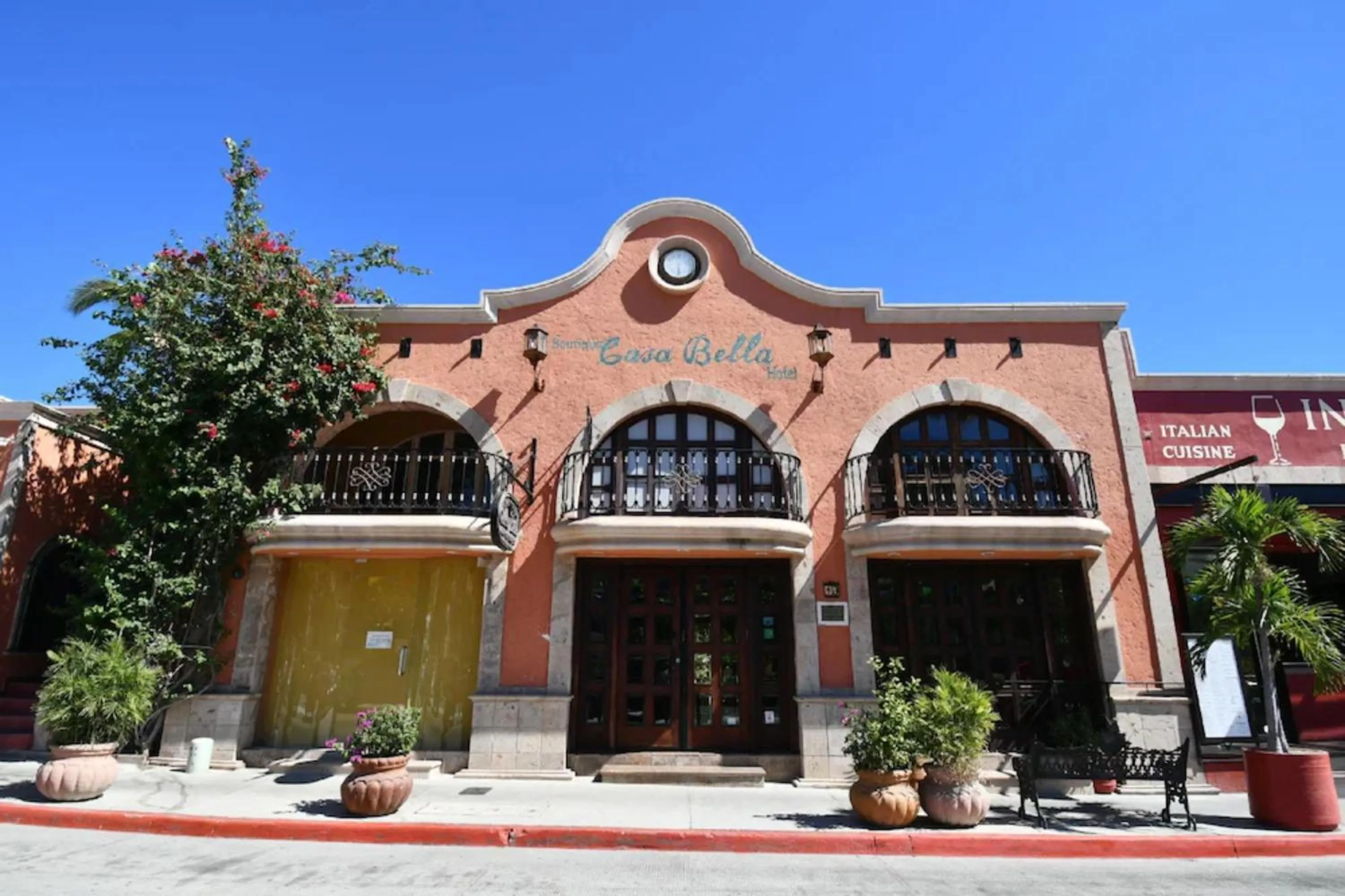 Property building in Collection O Casa Bella Hotel Boutique, Cabo San Lucas