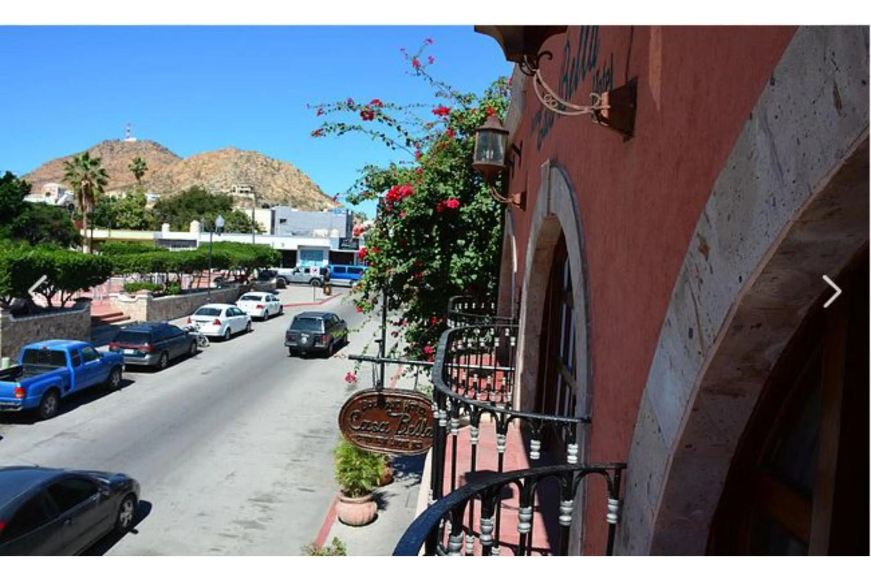 Neighbourhood in Collection O Casa Bella Hotel Boutique, Cabo San Lucas