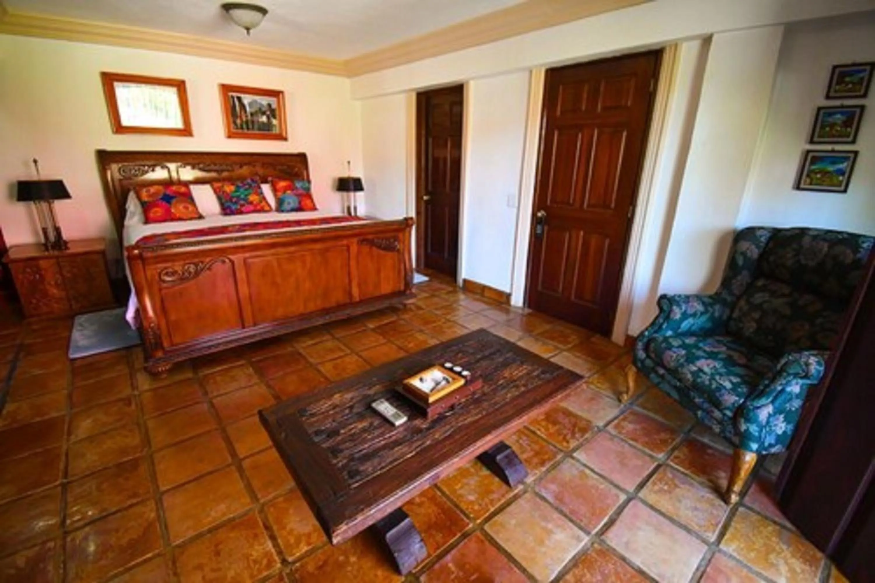 Bedroom in Collection O Casa Bella Hotel Boutique, Cabo San Lucas