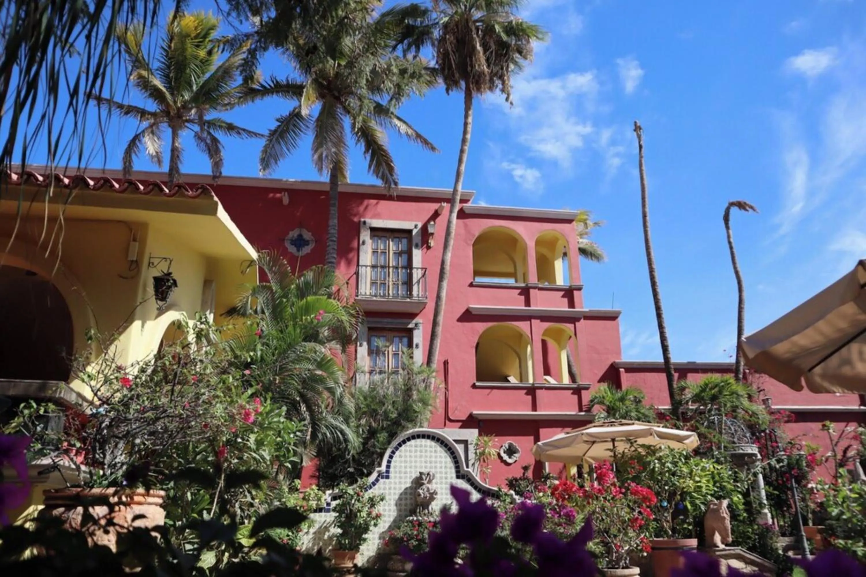 Property building in Collection O Casa Bella Hotel Boutique, Cabo San Lucas
