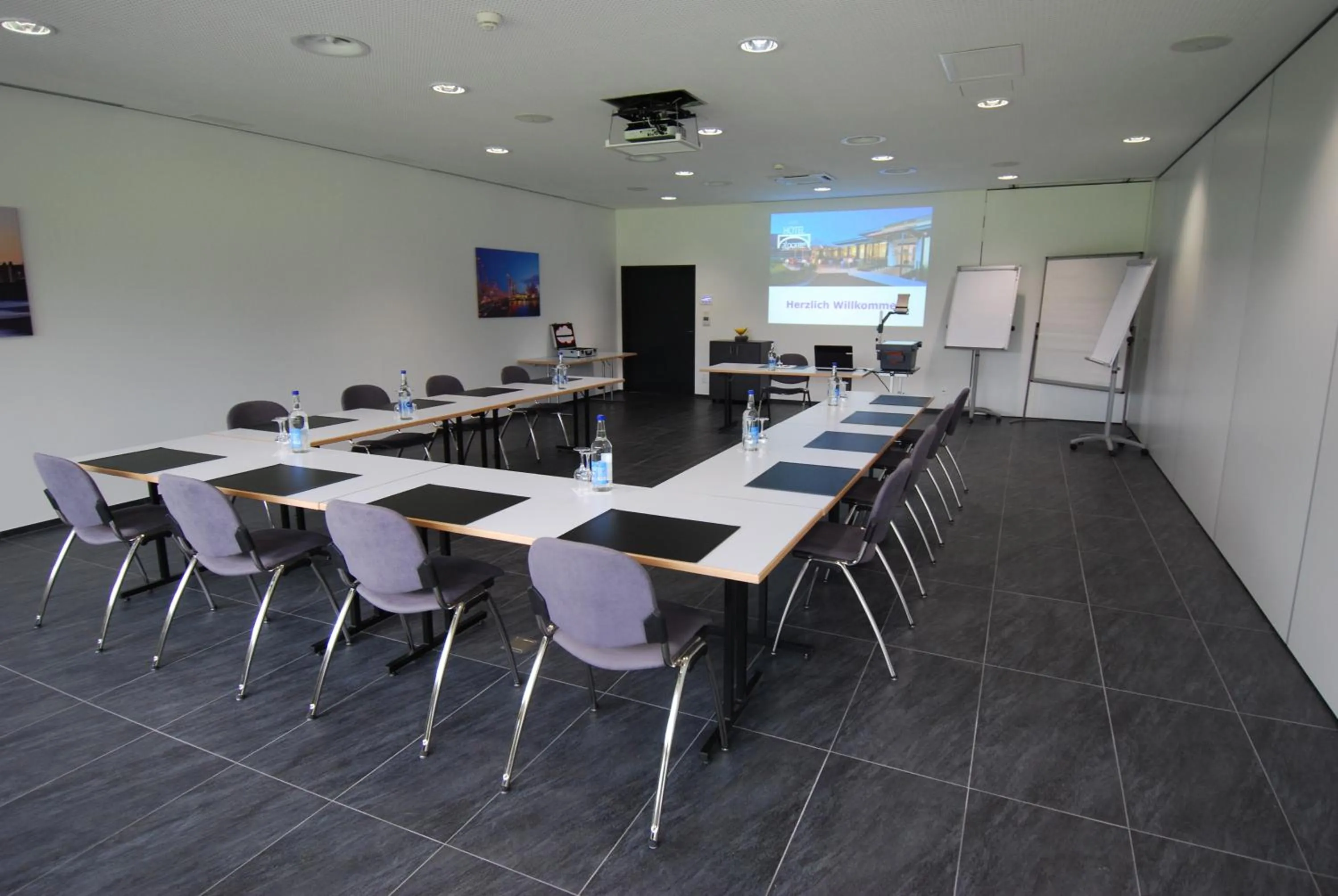 Business facilities in Hotel Al Ponte