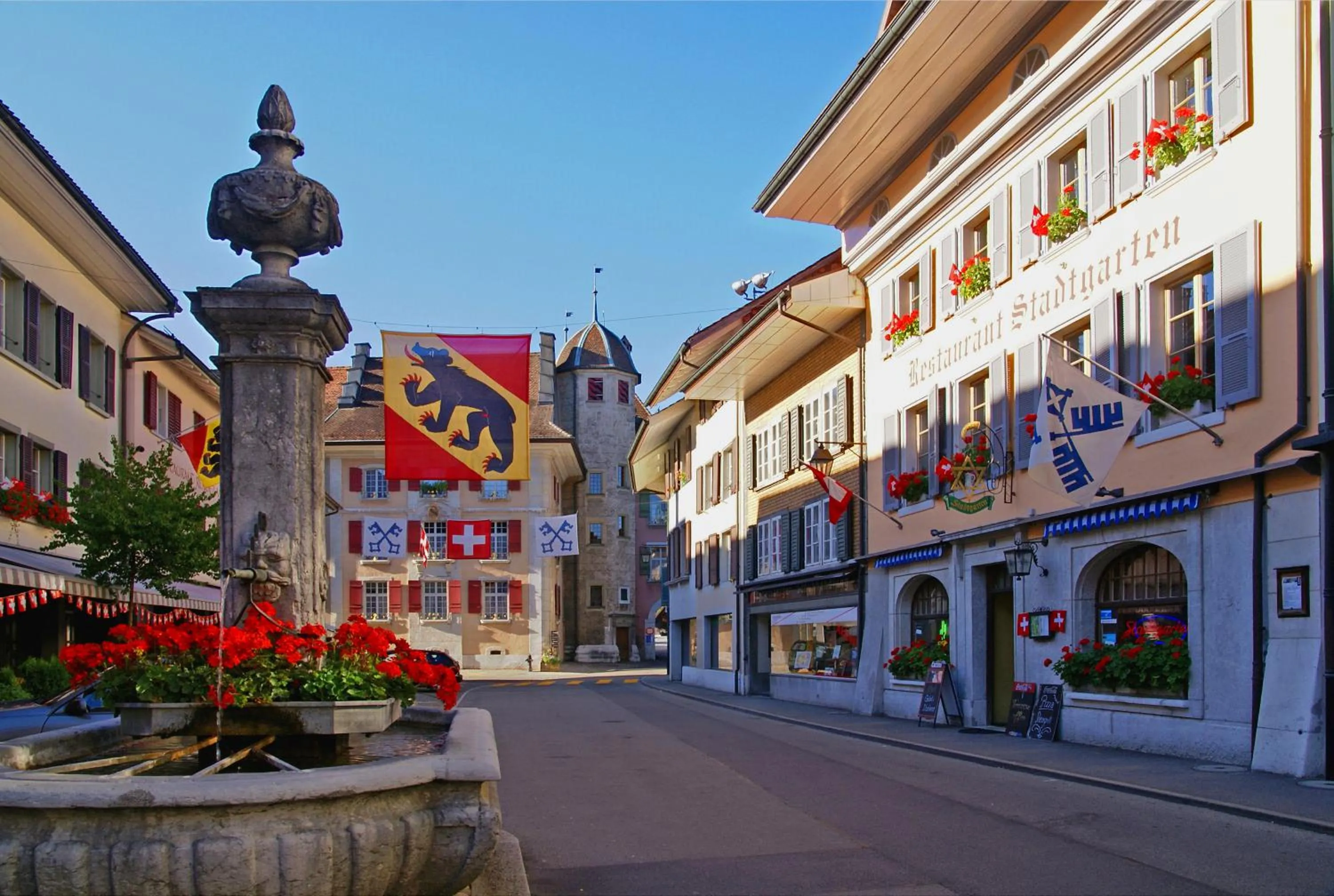 Nearby landmark in Hotel Al Ponte