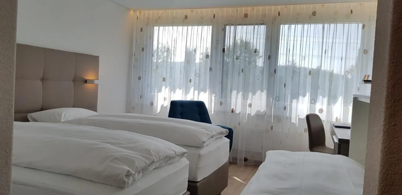 Bed in Hotel Al Ponte