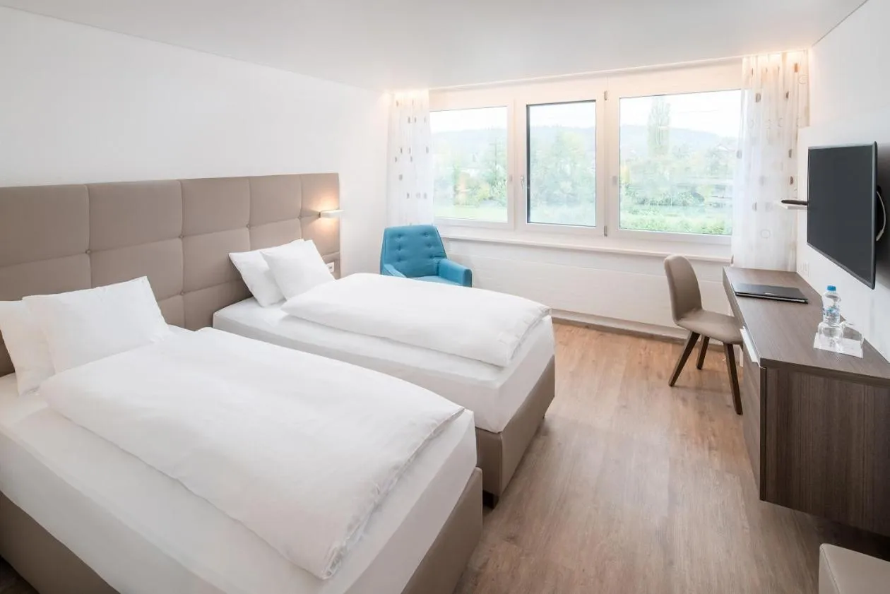 Photo of the whole room, Bed in Hotel Al Ponte