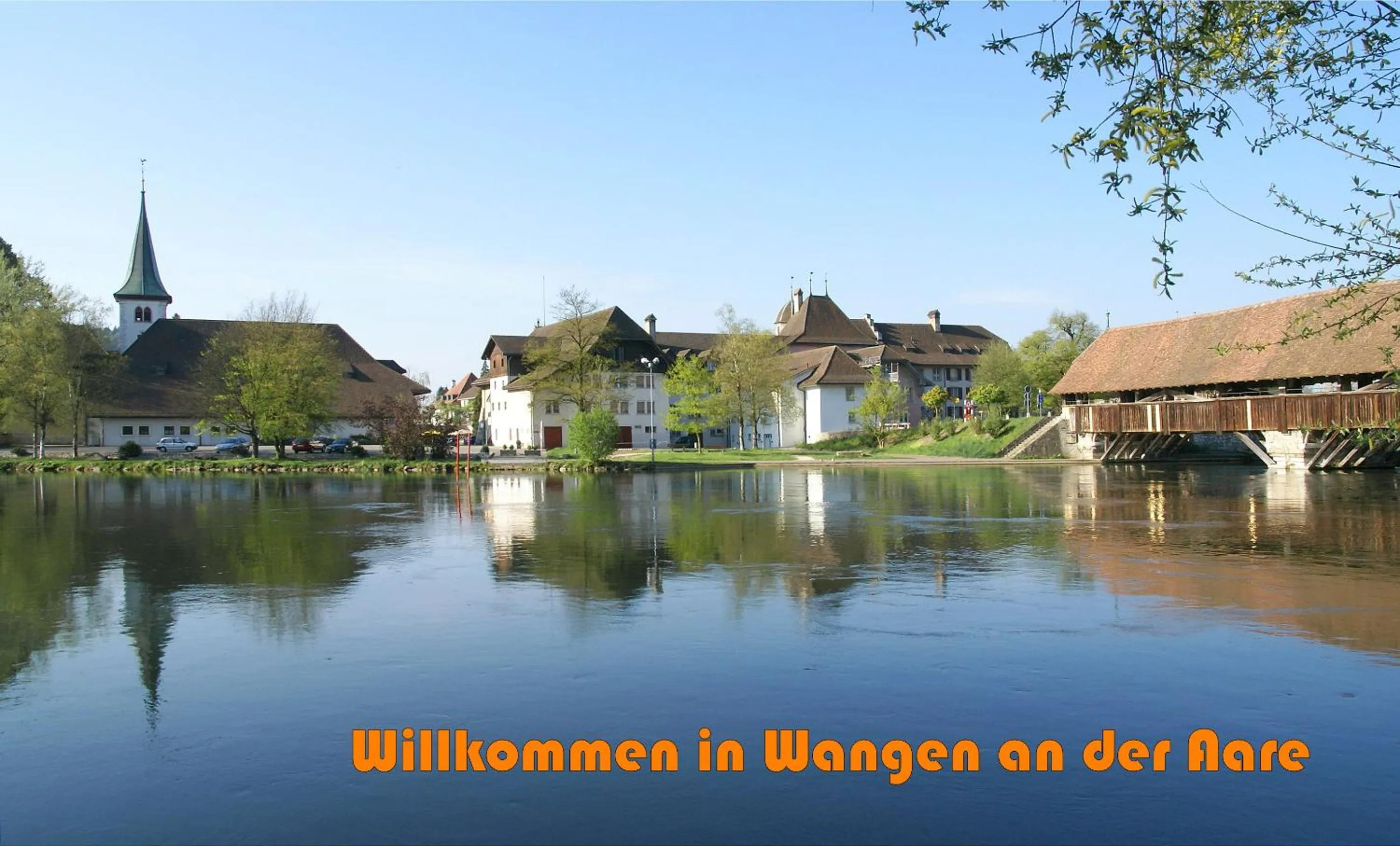 Nearby landmark in Hotel Al Ponte