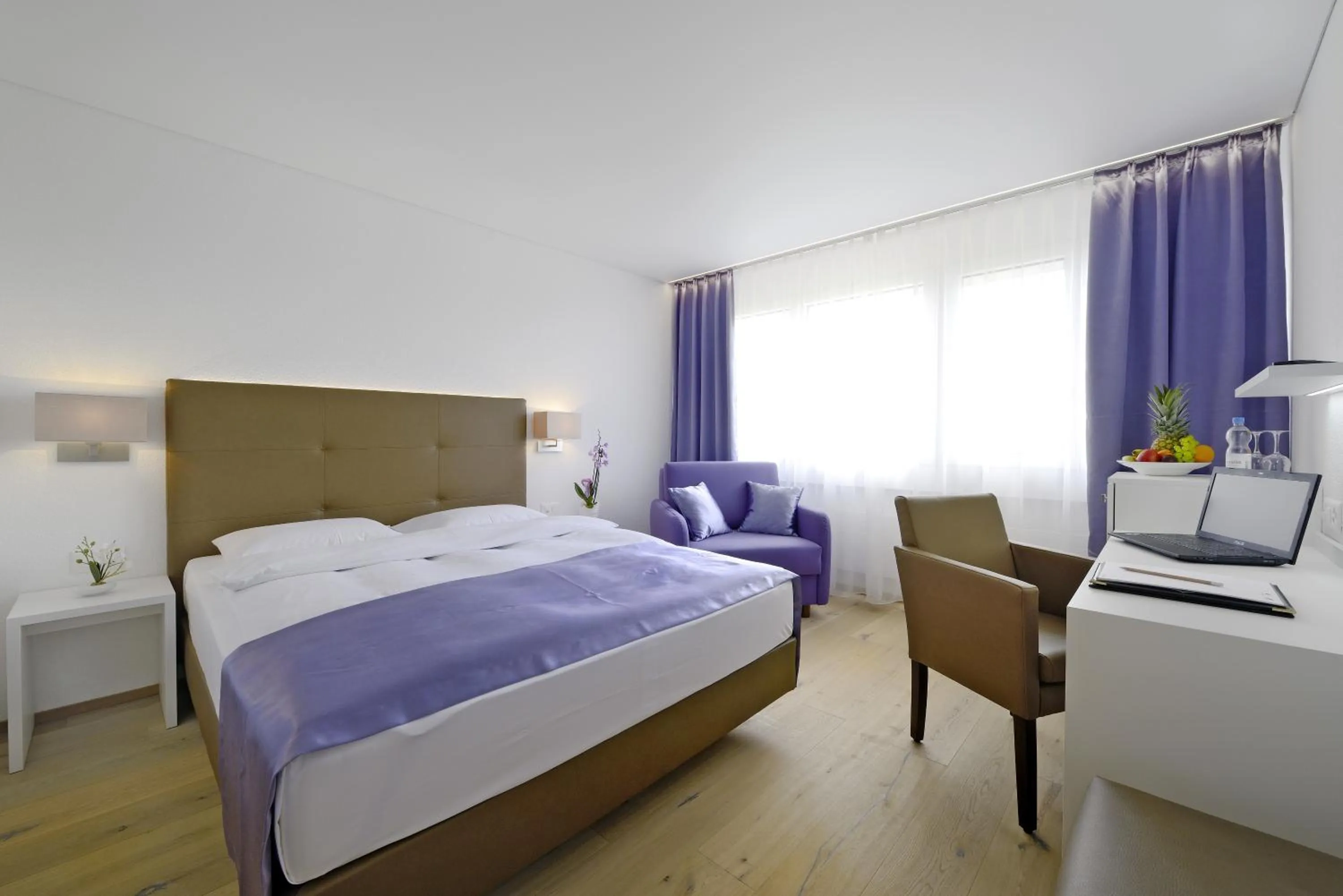 Photo of the whole room, Bed in Hotel Al Ponte