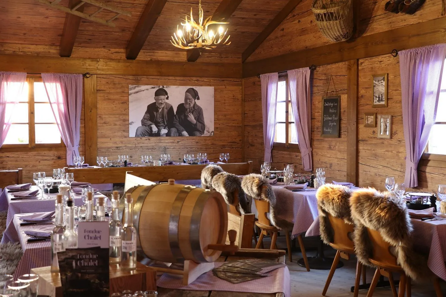 Restaurant/places to eat in Hotel Al Ponte