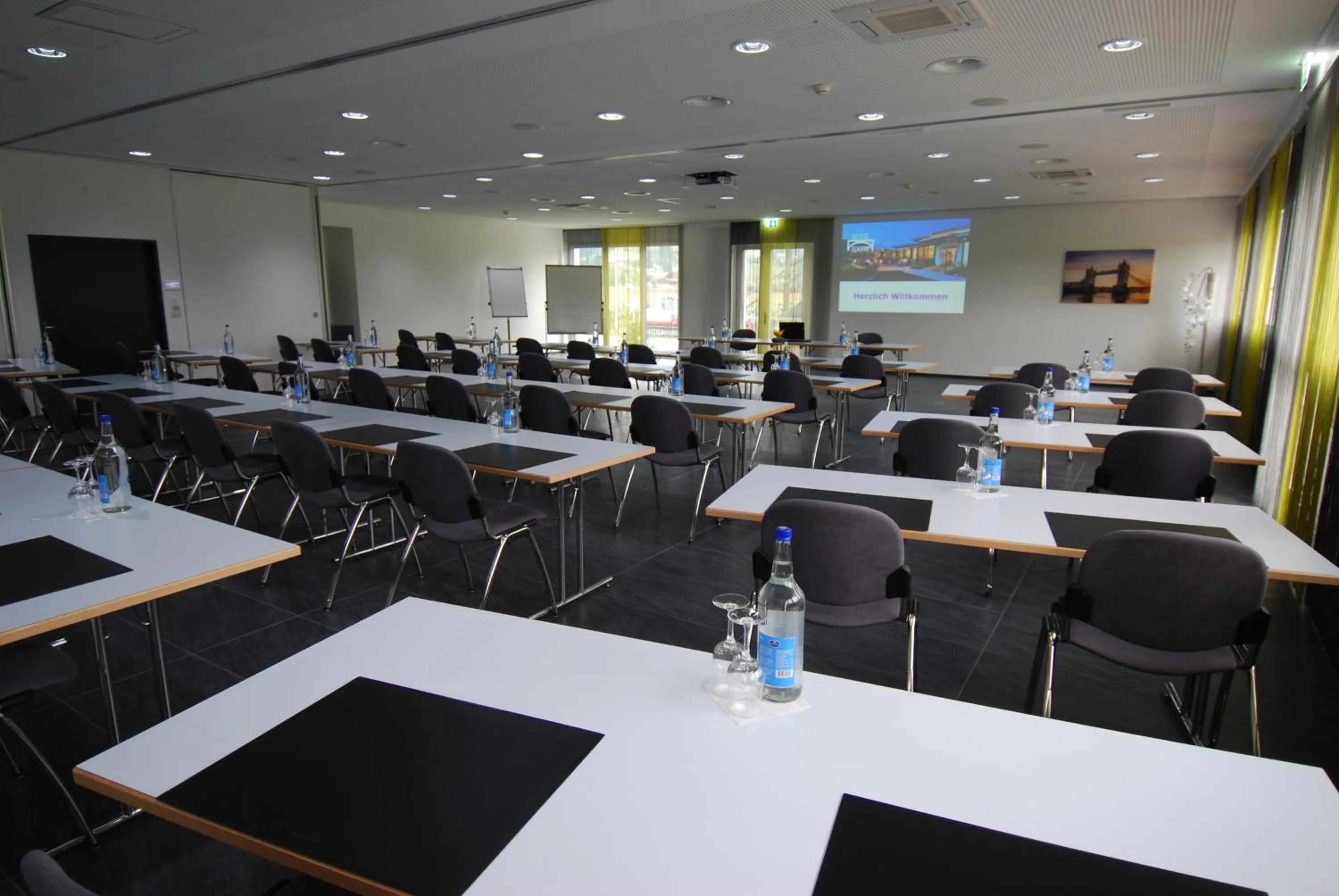 Business facilities in Hotel Al Ponte