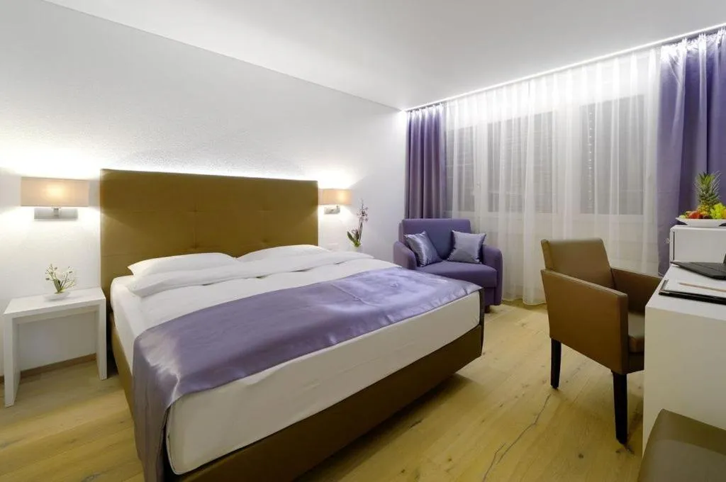 Bed in Hotel Al Ponte