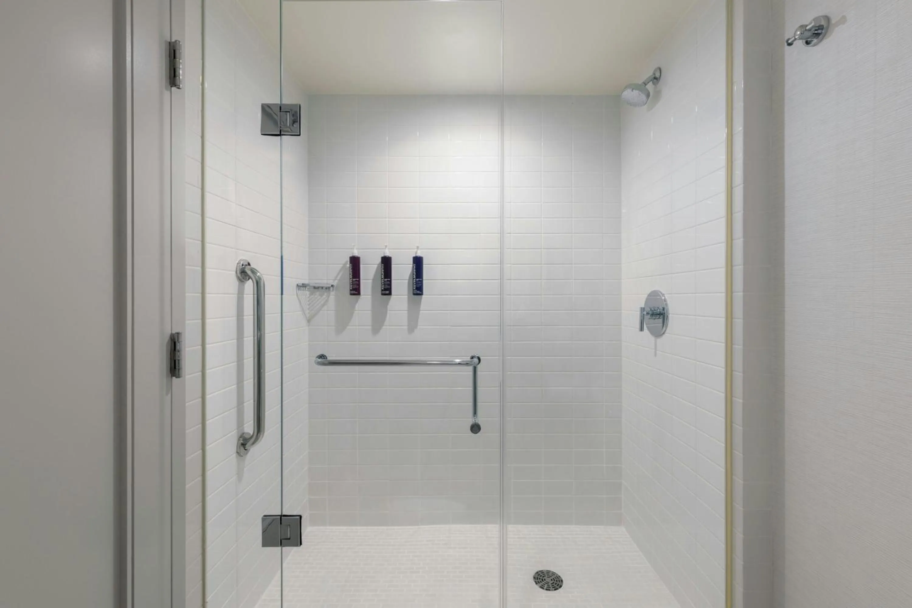 Bathroom in Renaissance Boston Seaport District