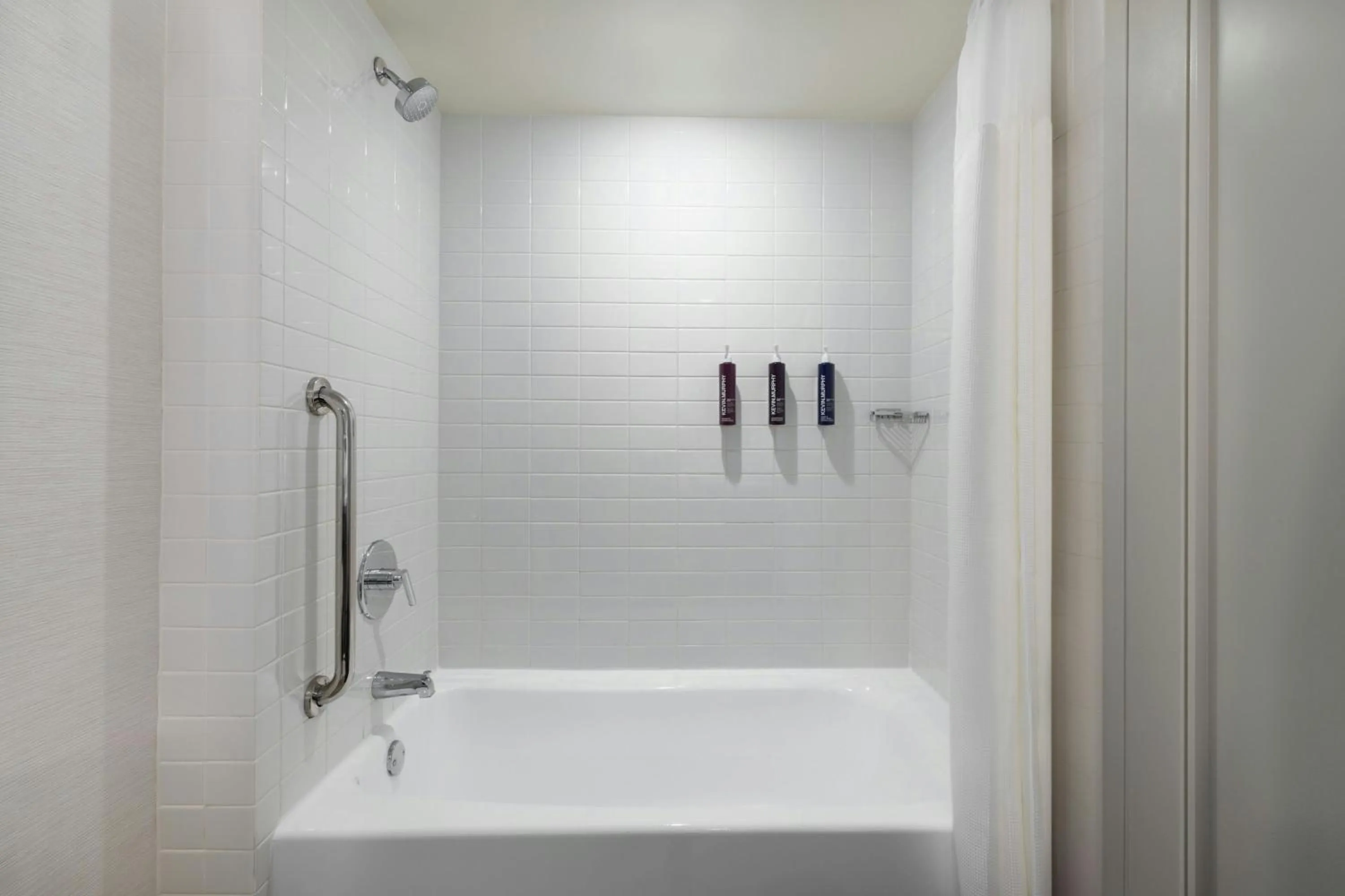 Bathroom in Renaissance Boston Seaport District