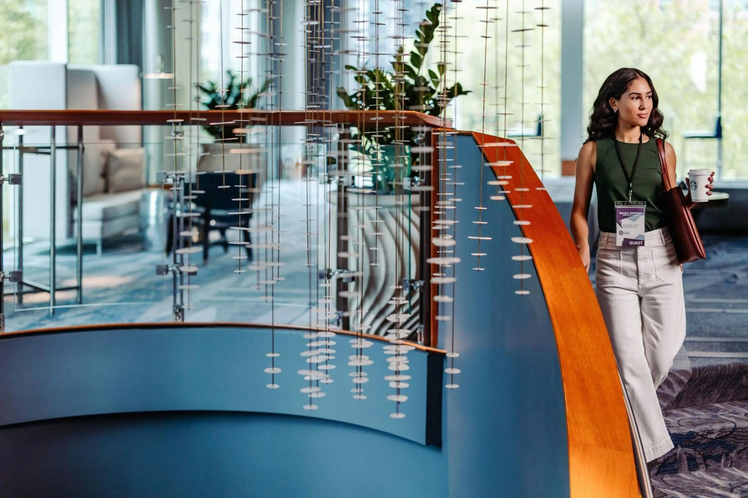 Meeting/conference room in Renaissance Boston Seaport District