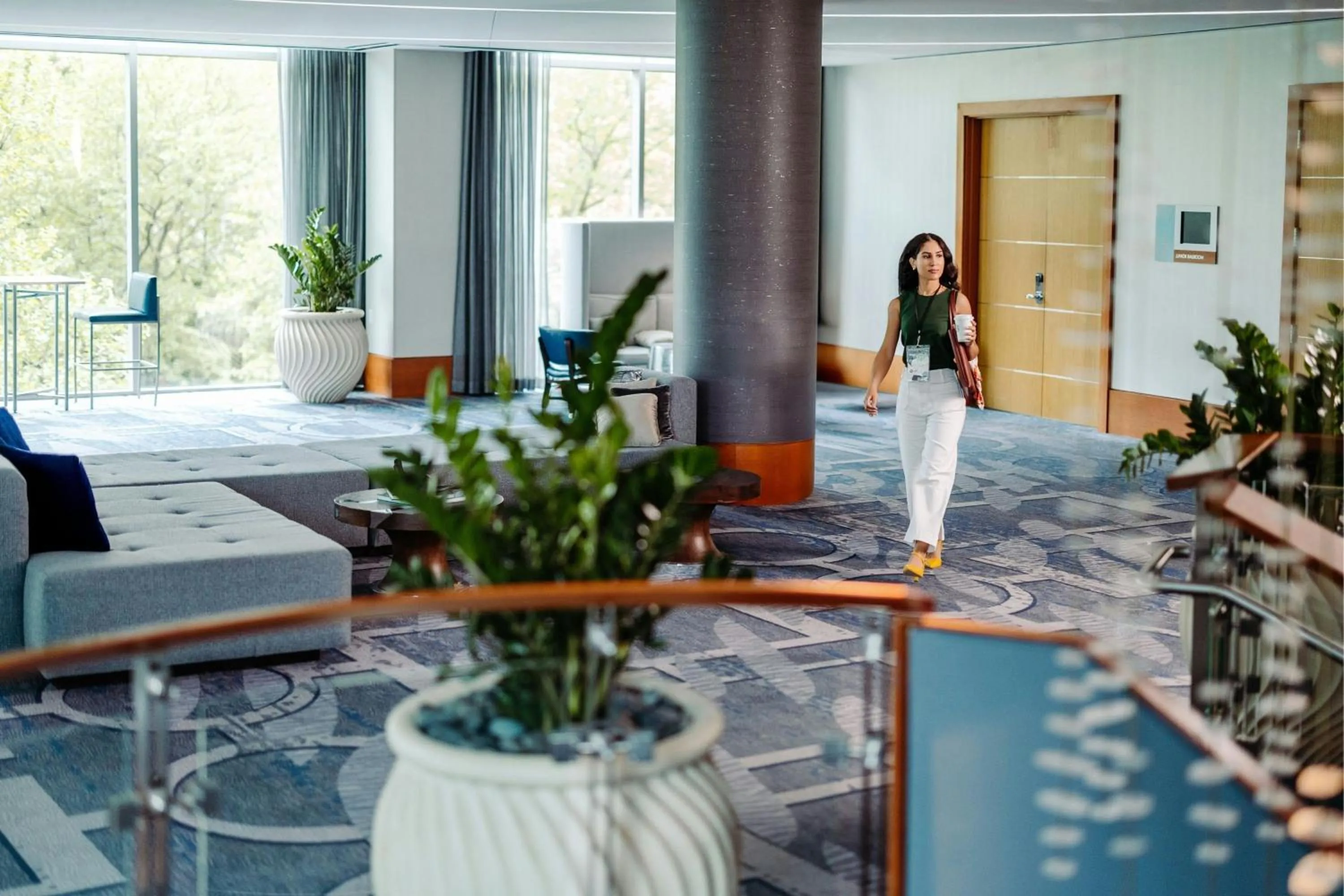 Meeting/conference room in Renaissance Boston Seaport District