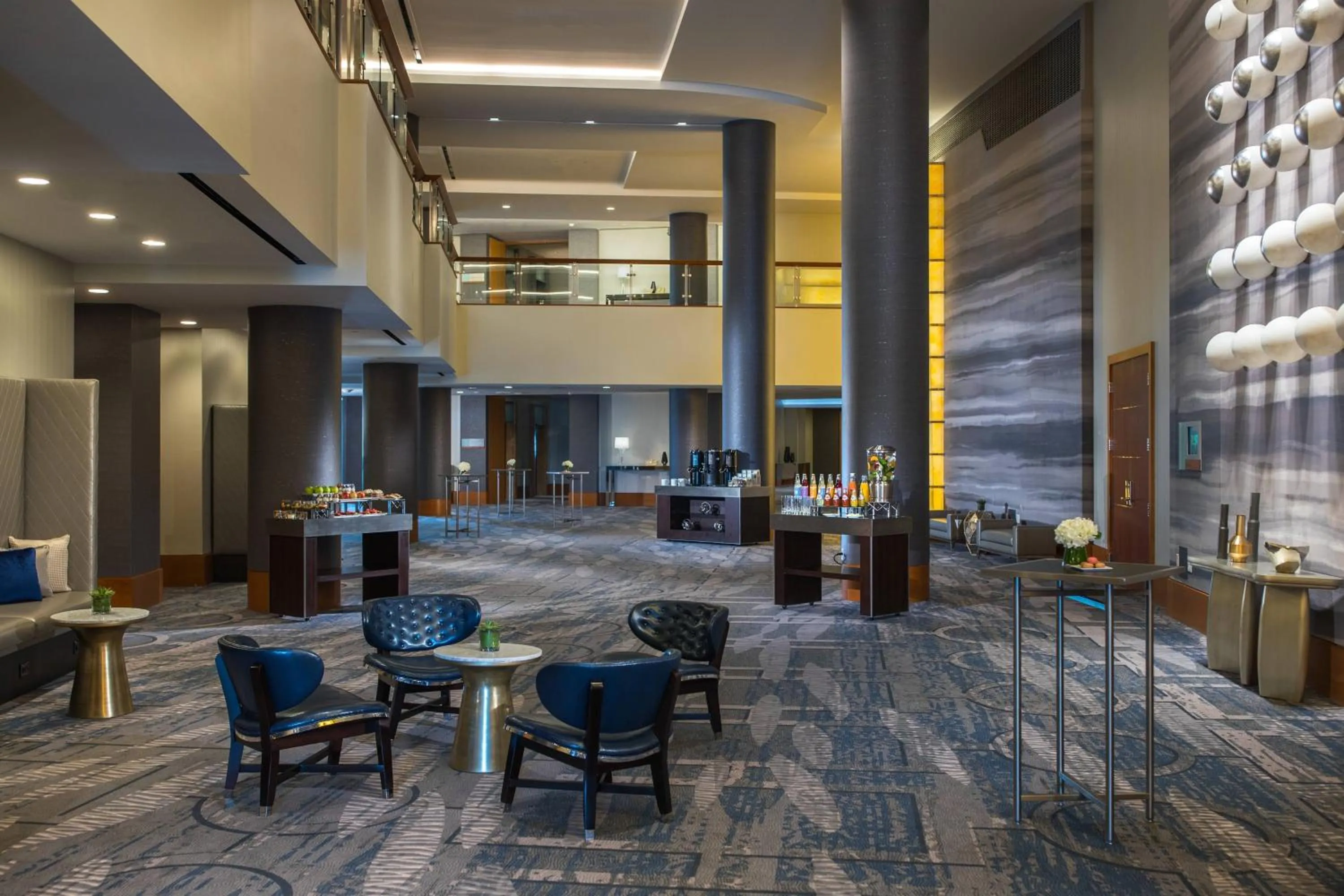 Meeting/conference room in Renaissance Boston Seaport District