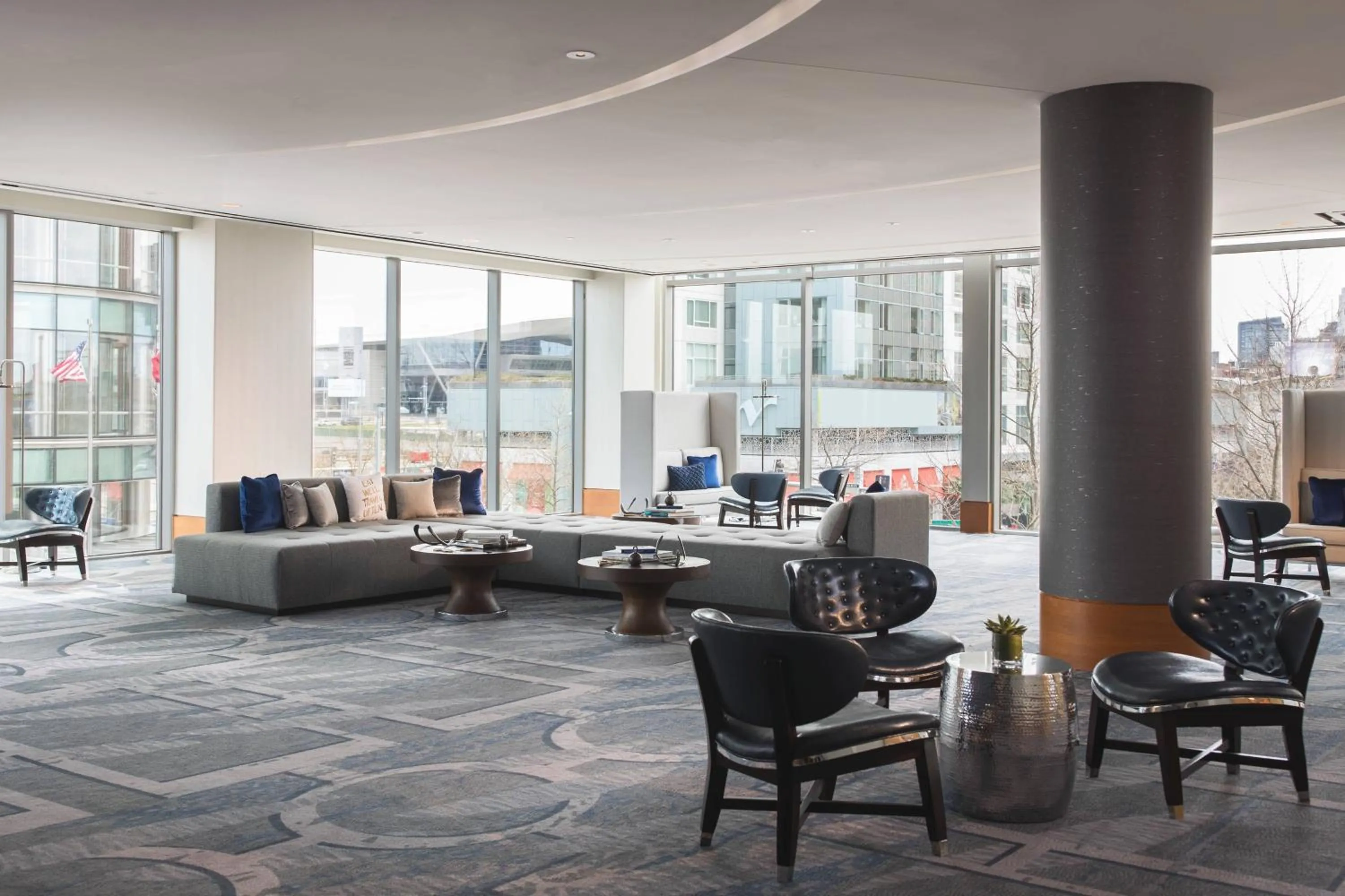 Meeting/conference room in Renaissance Boston Seaport District