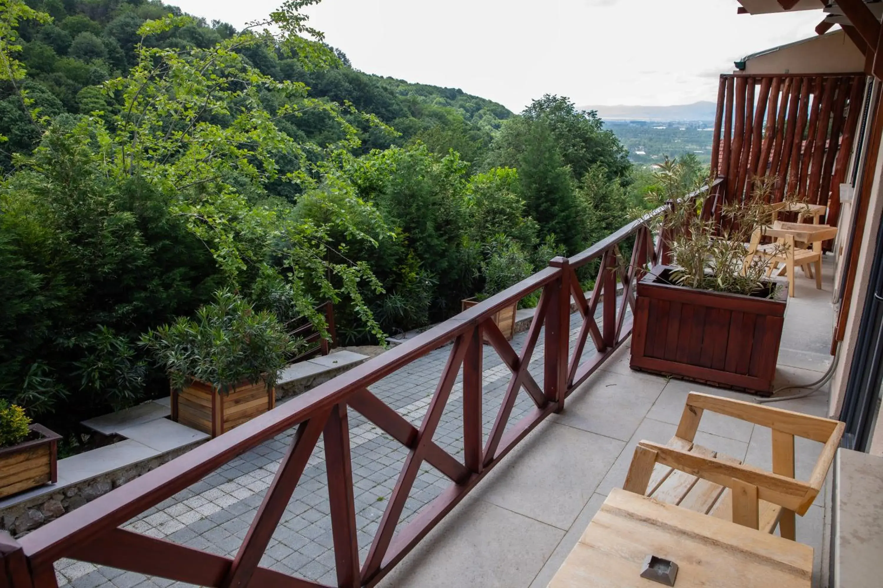 Superior Double Room in The Canyon Kartepe and Restoran Superior Double Room in The Canyon Kartepe and Restoran