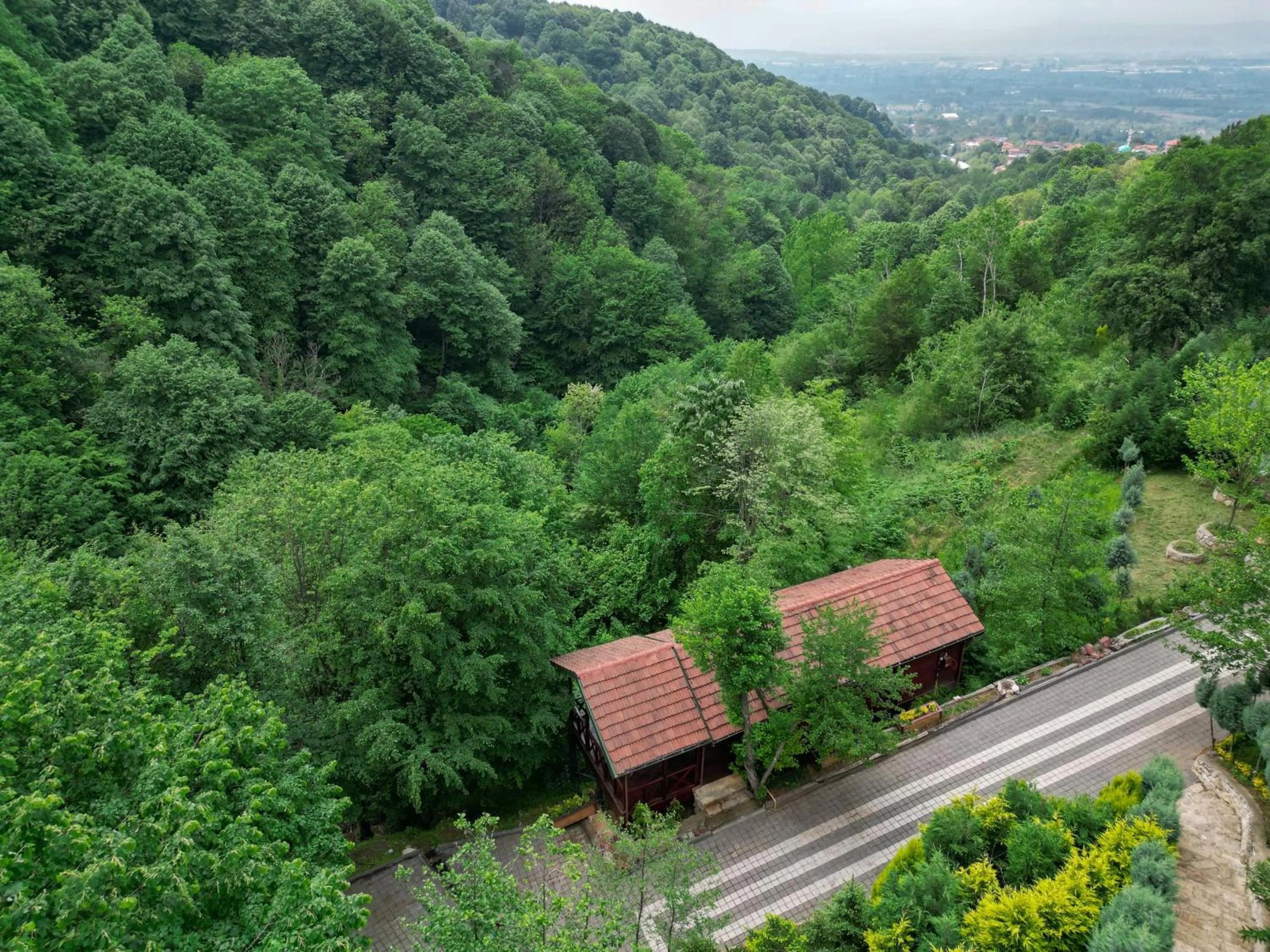 The Canyon Kartepe and Restoran