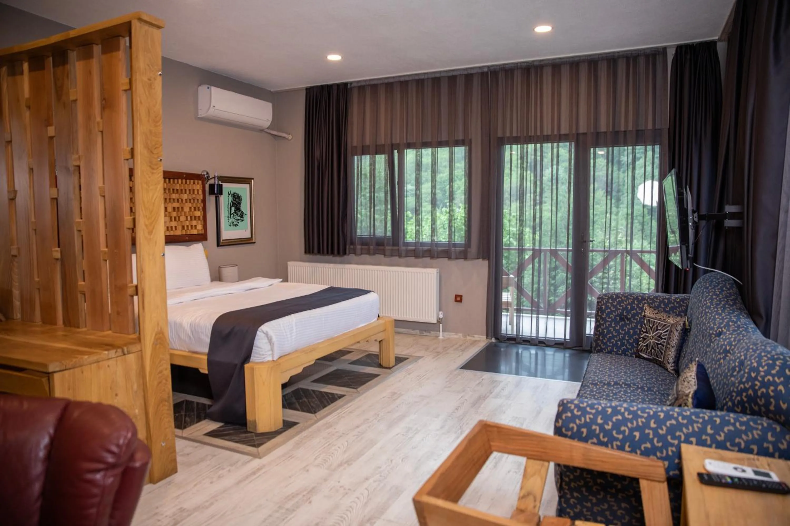 The Canyon Kartepe and Restoran