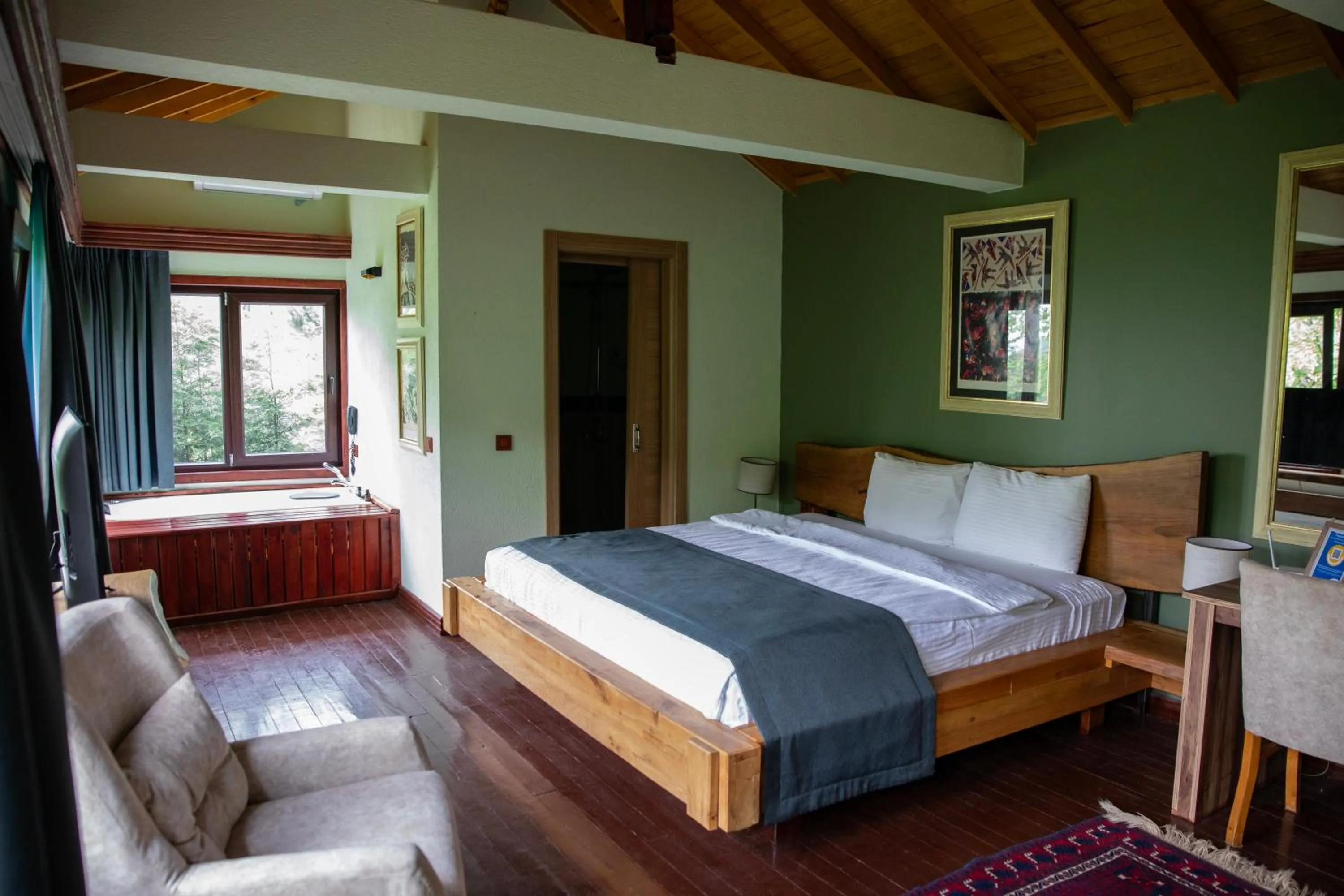 The Canyon Kartepe and Restoran