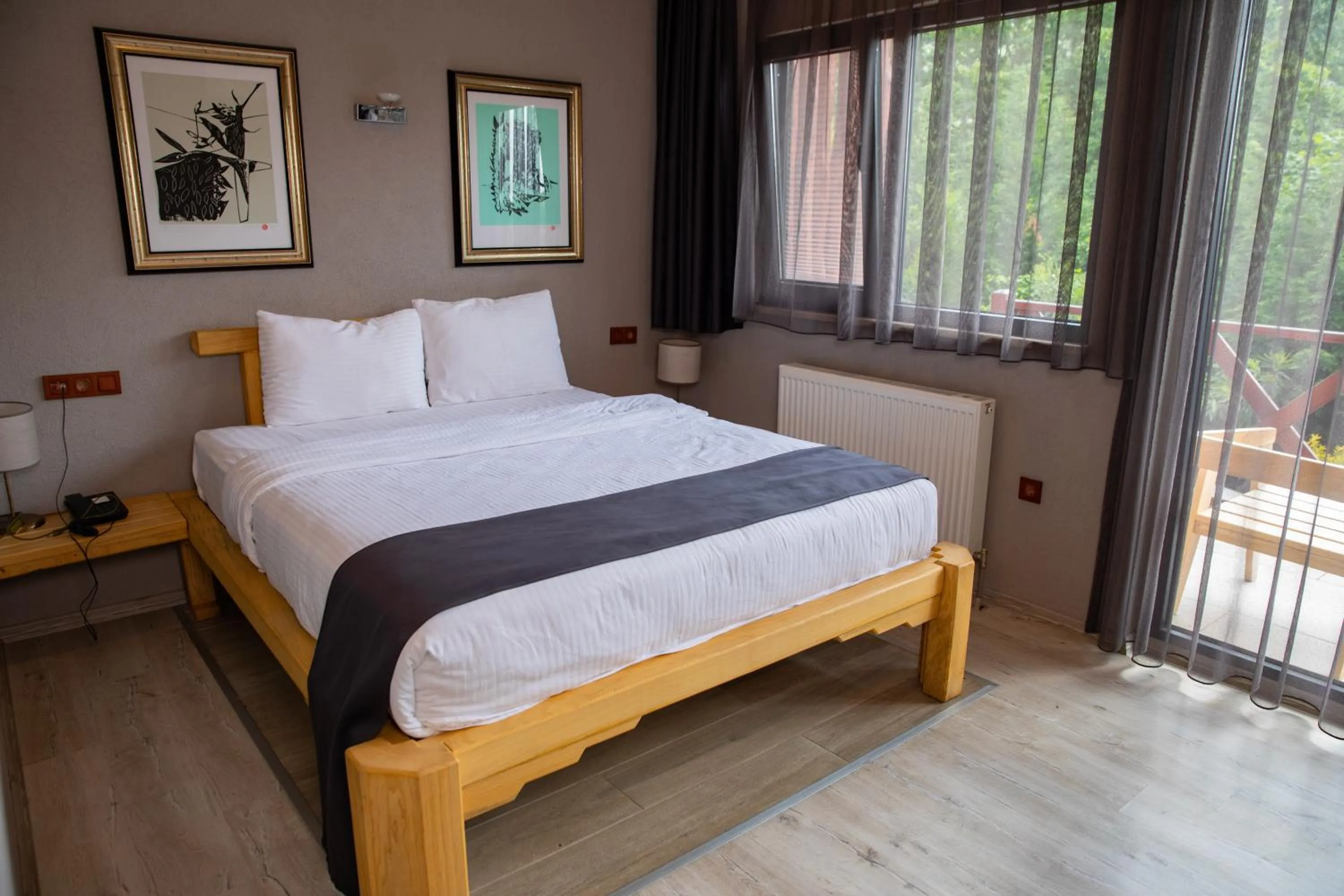 The Canyon Kartepe and Restoran