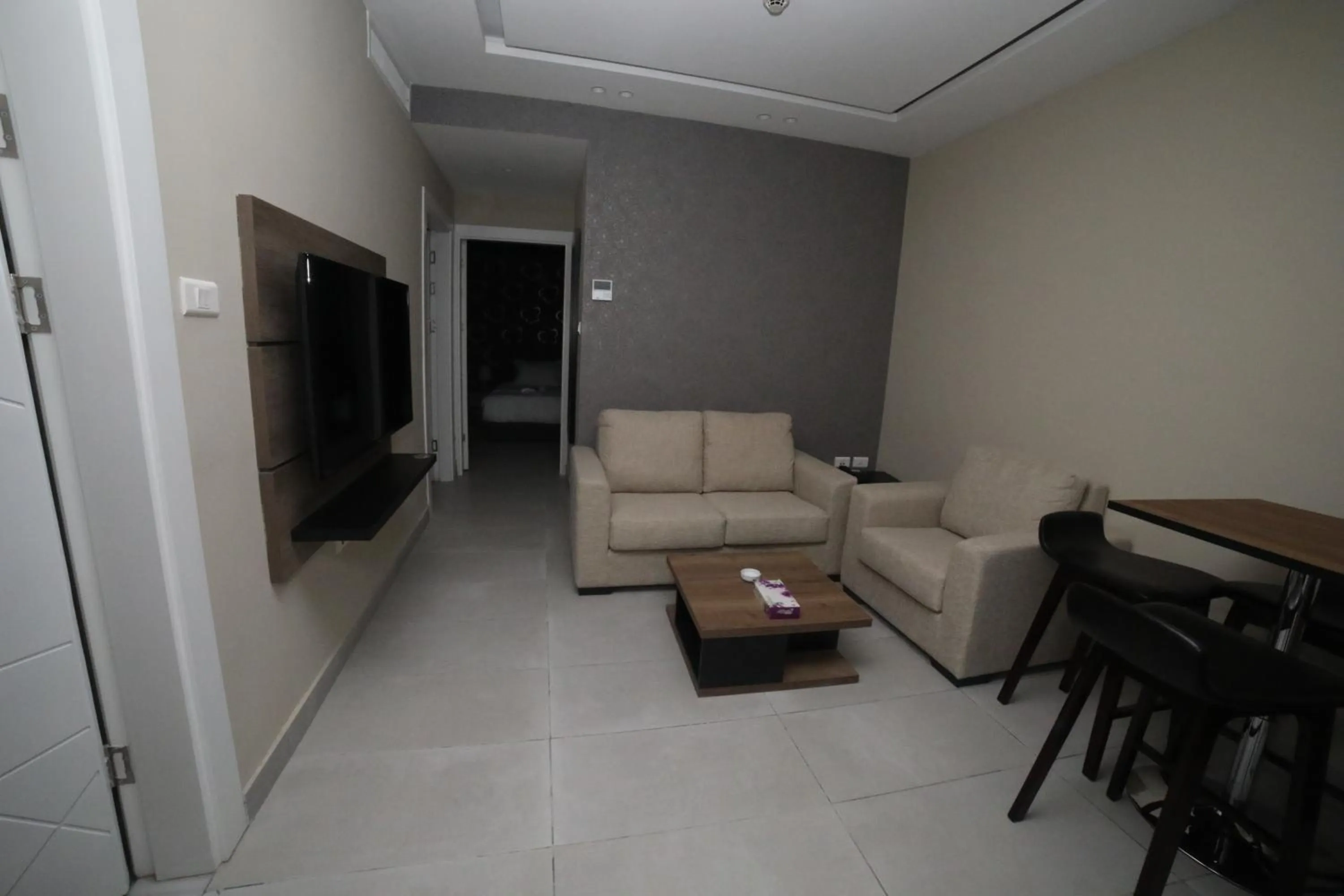 فندق صحارى الخليج Sahara Gulf Hotel Apartments