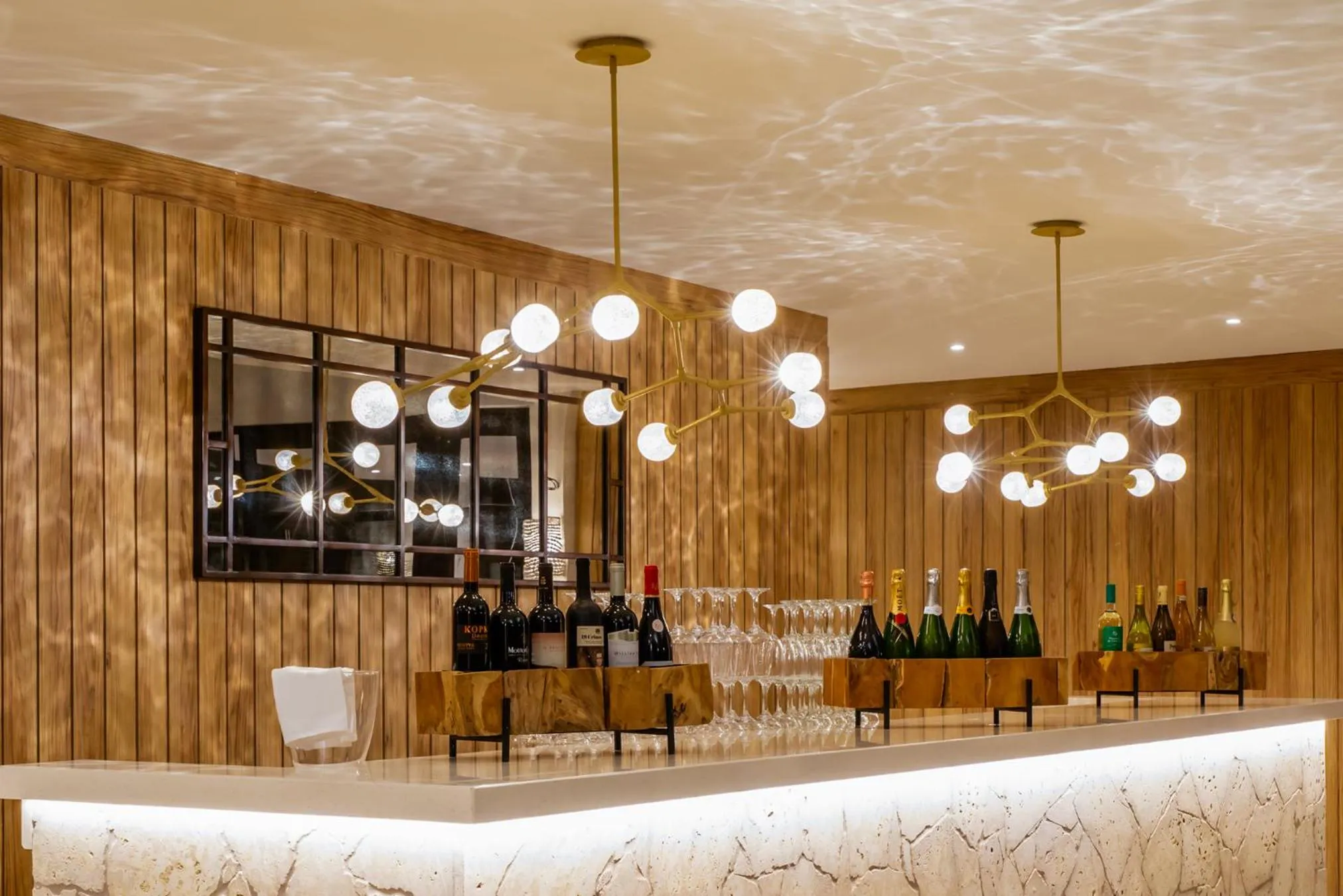 Restaurant/places to eat in Zoetry Curacao