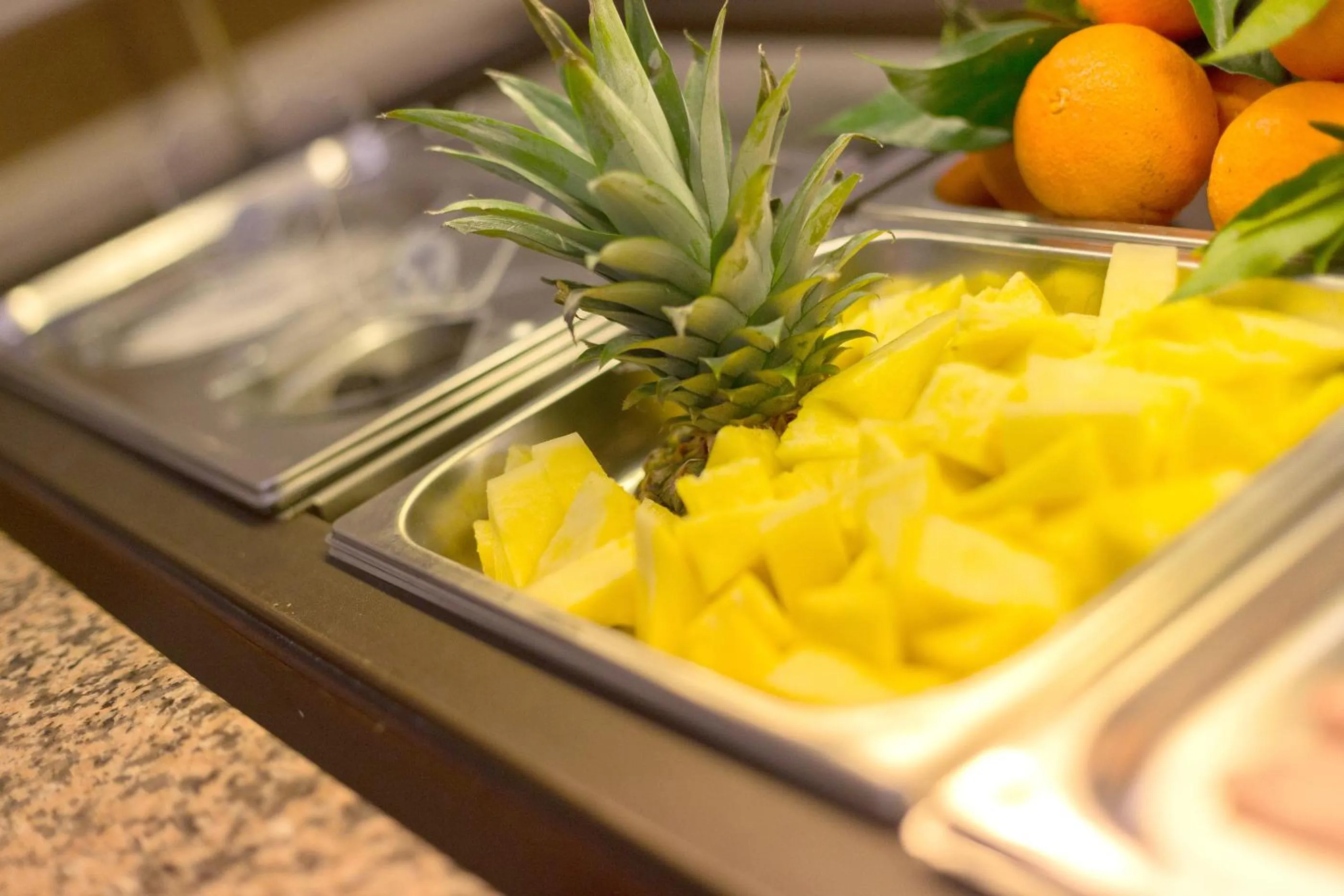 Restaurant/places to eat in Hotel Stockholm