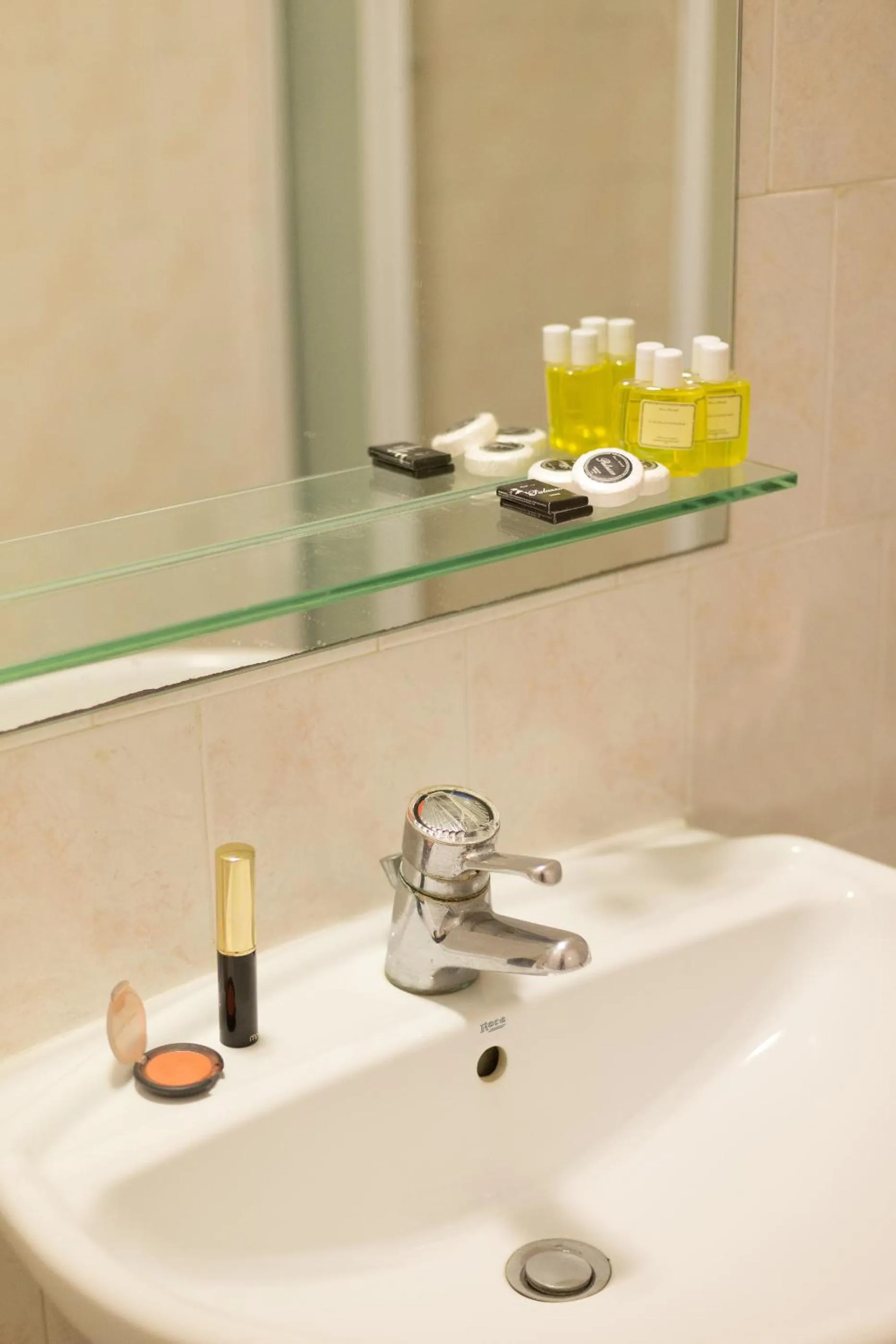 Bathroom in Hotel Stockholm