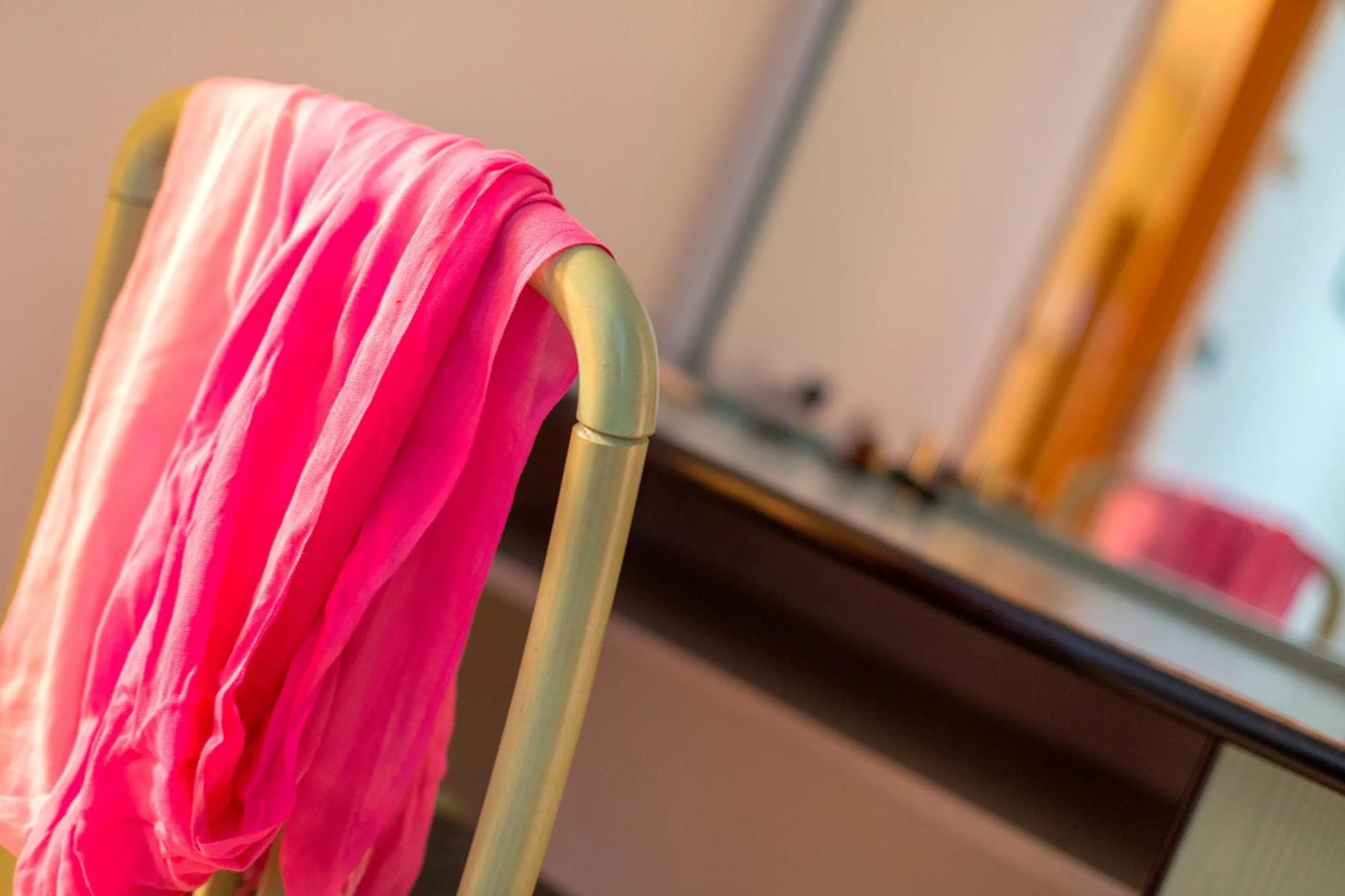 Bedroom in Hotel Stockholm