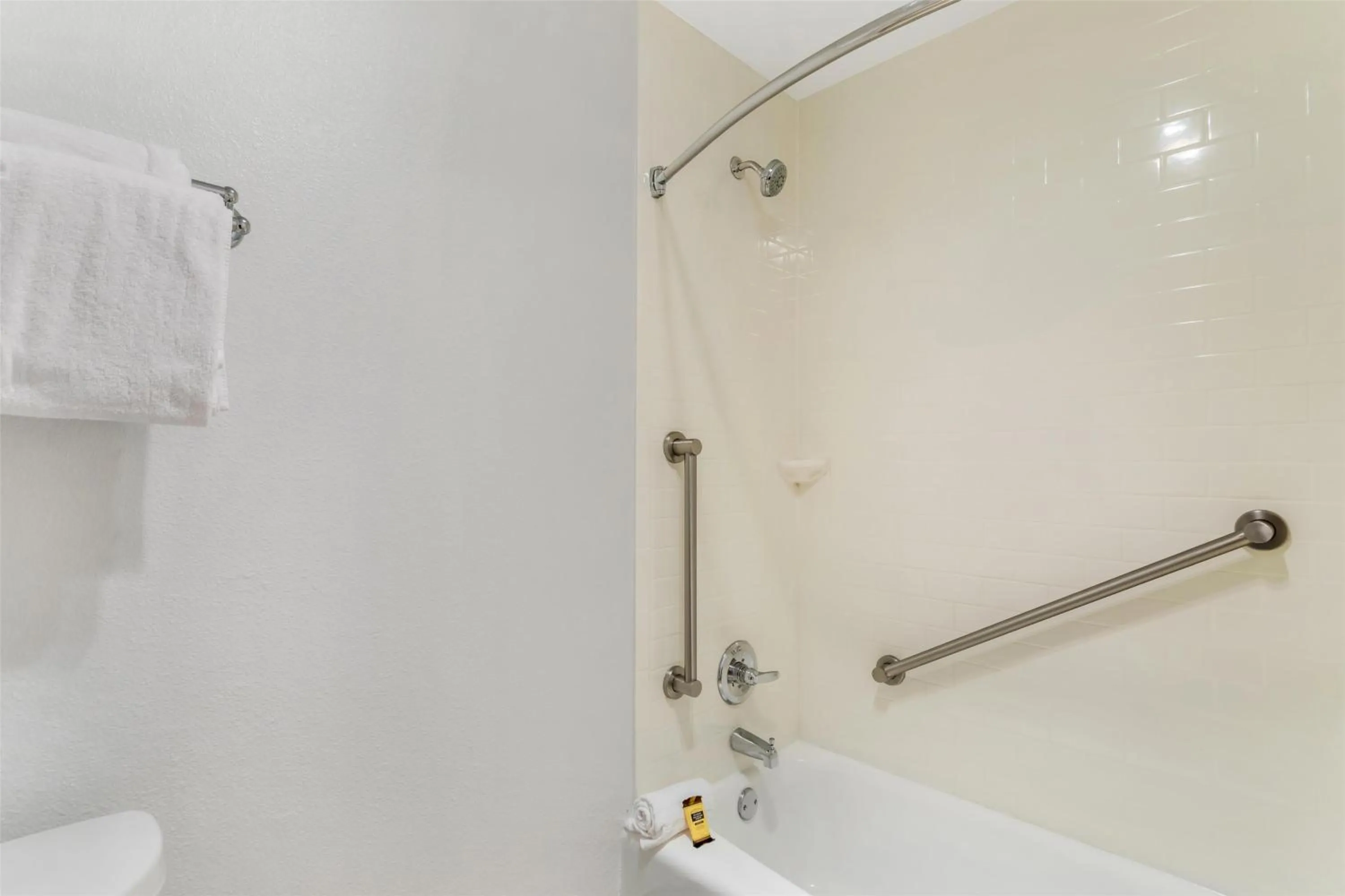 Bathroom in Best Western Plus Garden Court Inn