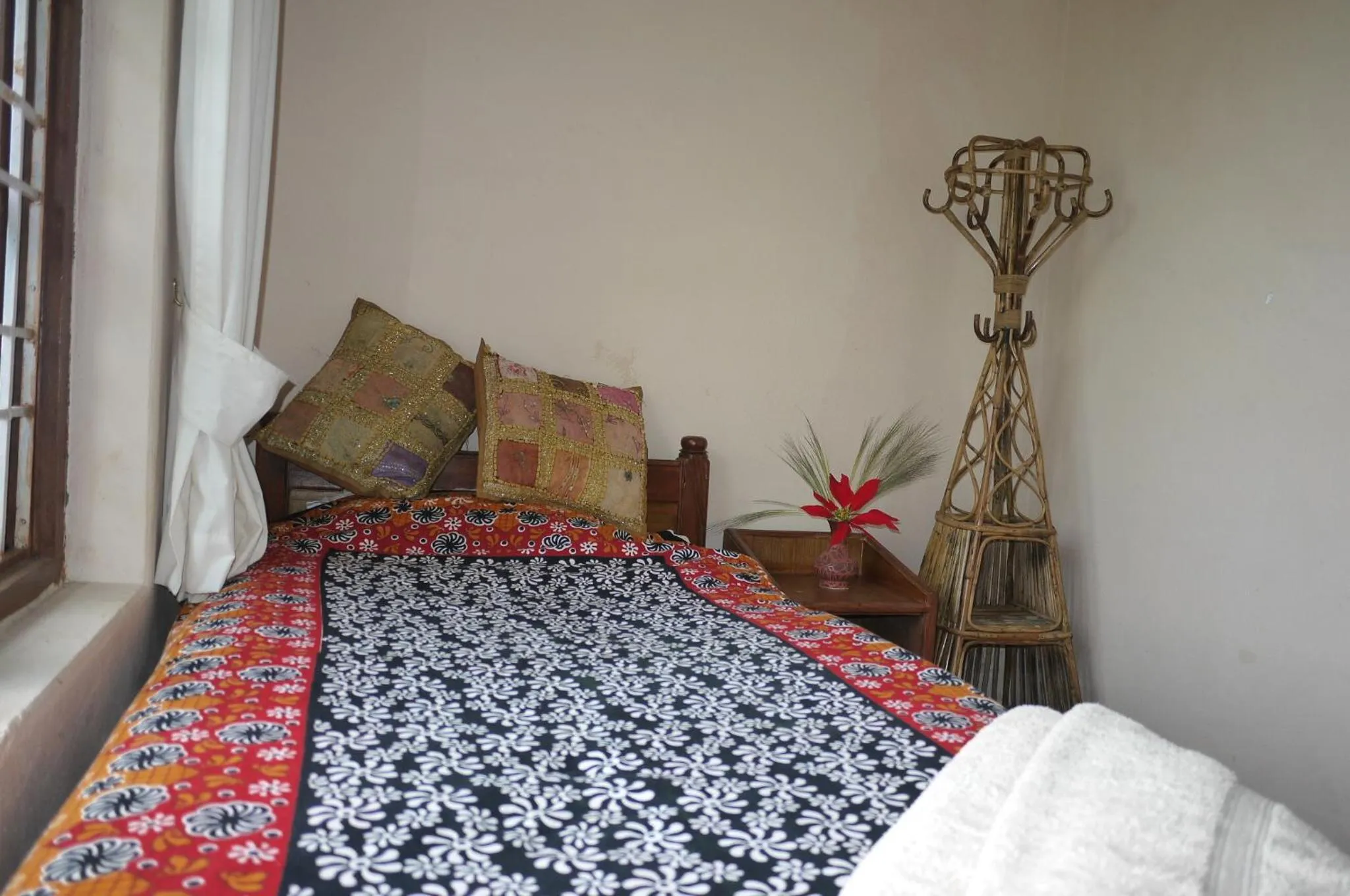 Bed in Peace Dragon Lodge