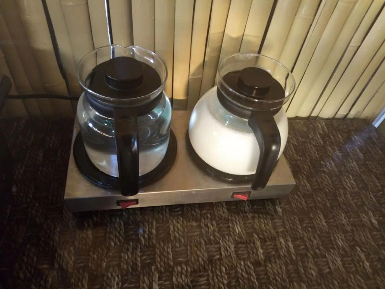 Coffee/tea facilities in Rajputana Haveli - Jaipur