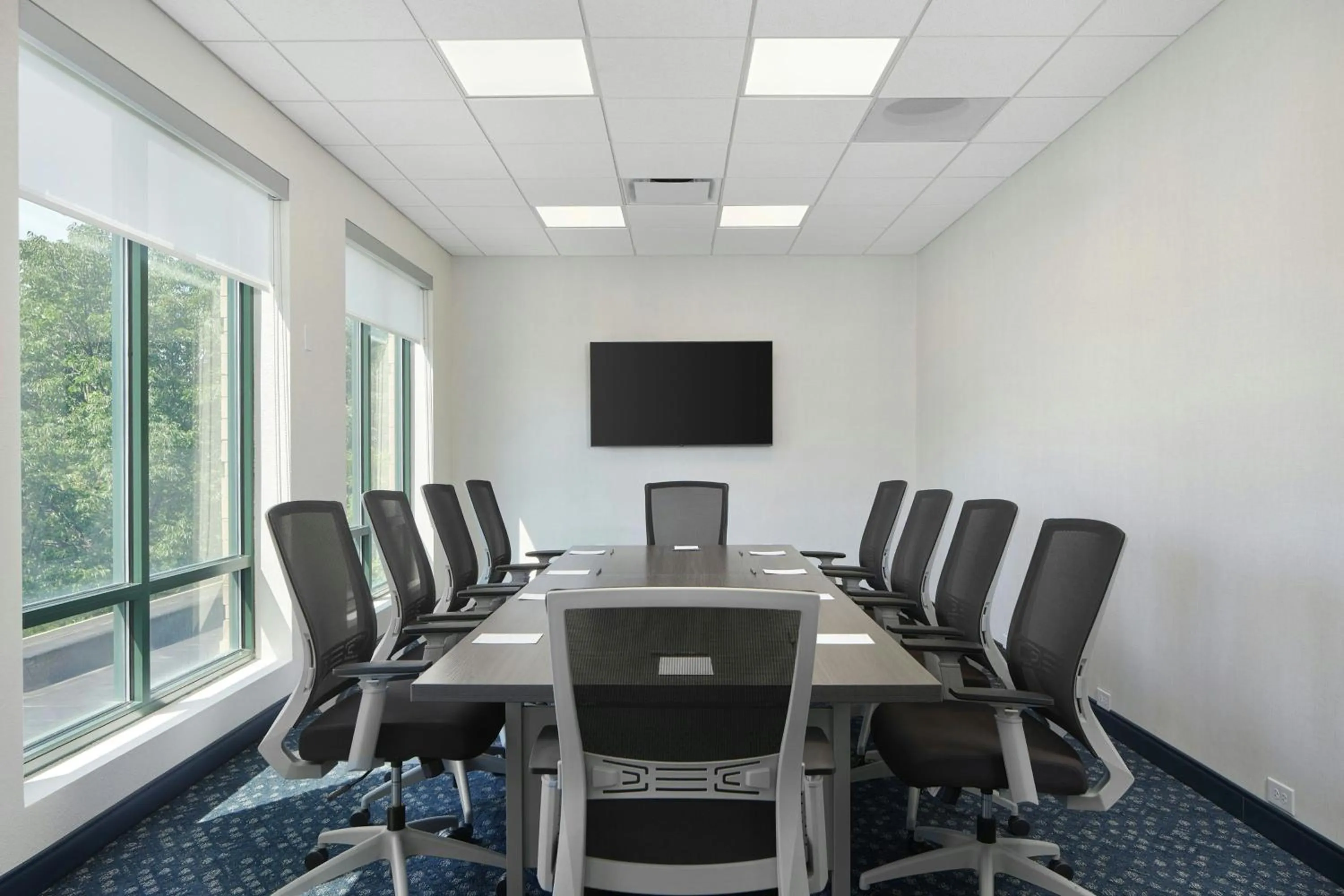Meeting/conference room in Courtyard by Marriott Saratoga Springs