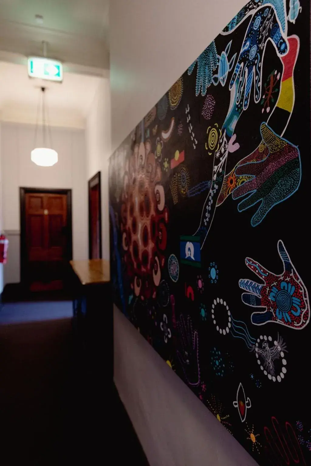 Queen Room in The Family Hotel Queen Room in The Family Hotel